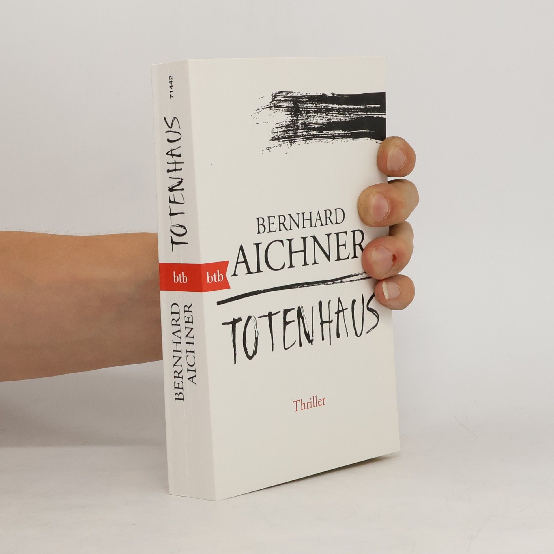 Bernhard Aichner Totenhaus