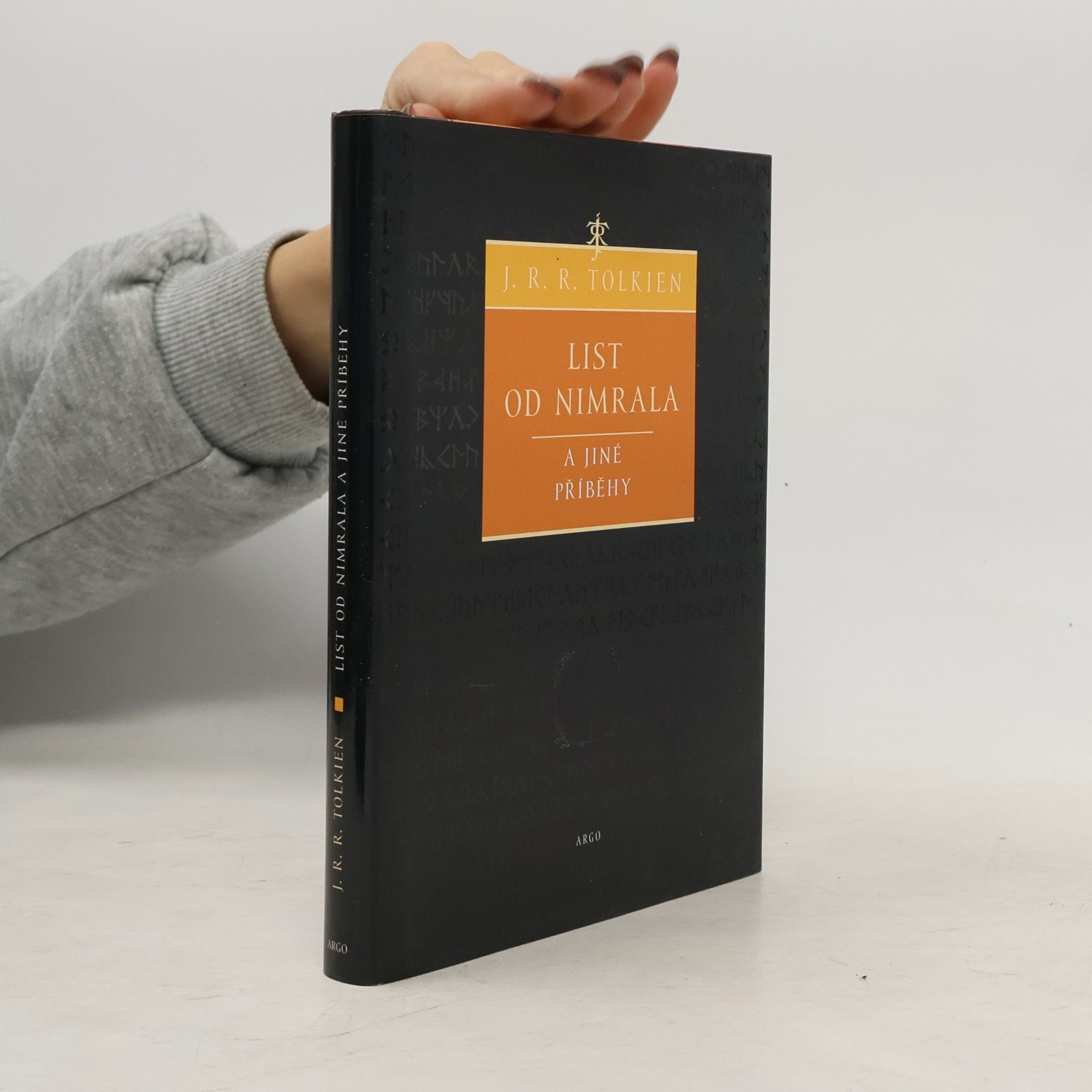 J. R. R. Tolkien List od Nimrala a jiné příběhy