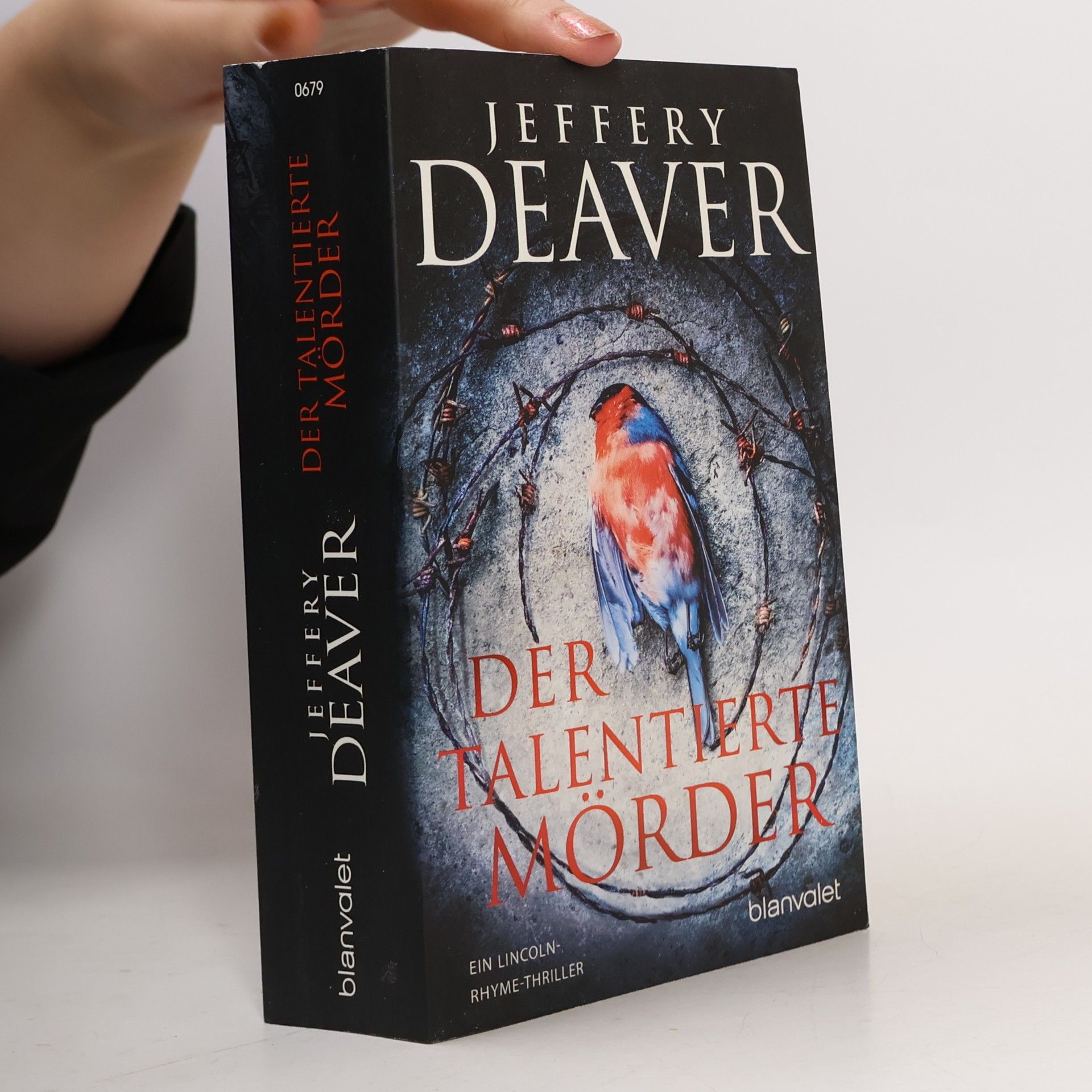 Jeffery Deaver Der talentierte Mörder