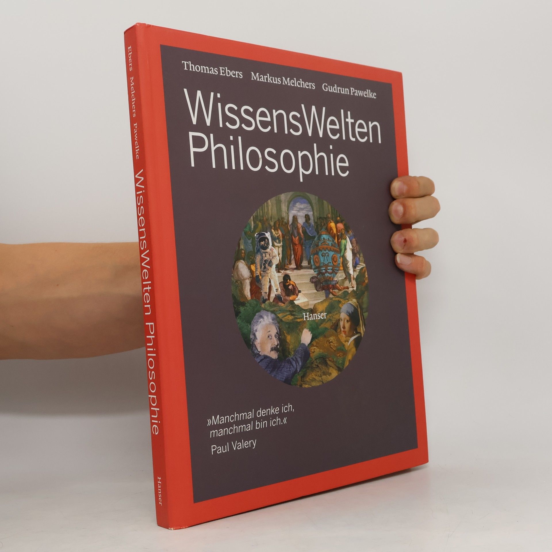 Thomas Ebers WissensWelten Philosophie