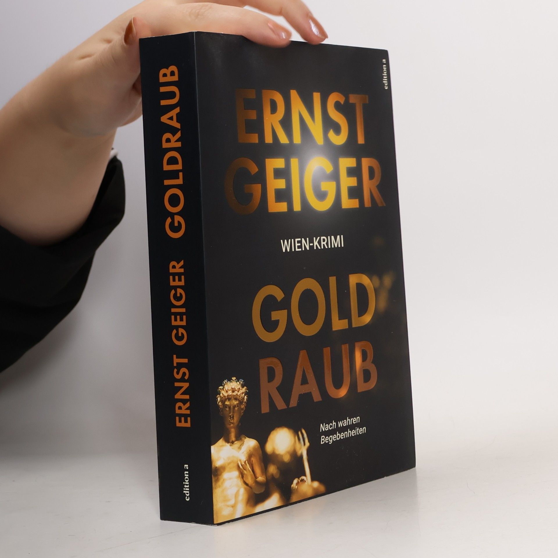 Ernst Geiger Goldraub