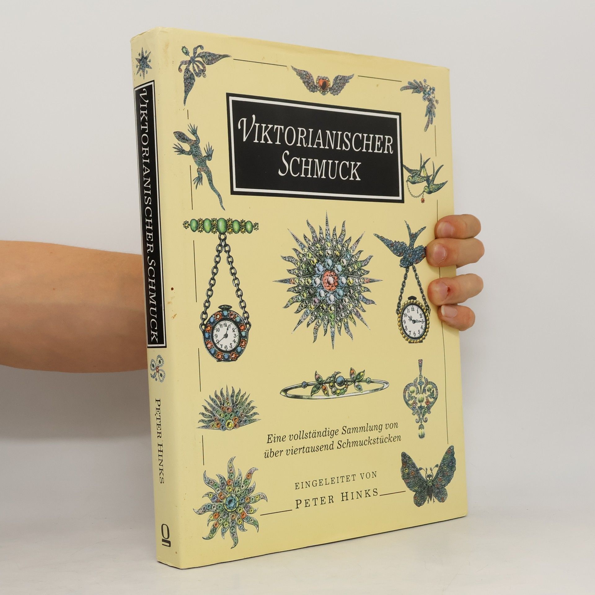 Peter Hinks Viktorianischer Schmuck