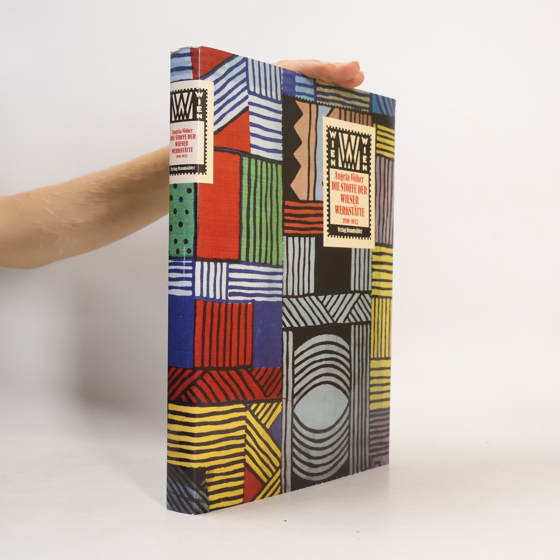 Die Stoffe der Wiener Werkstätte 1910-1932