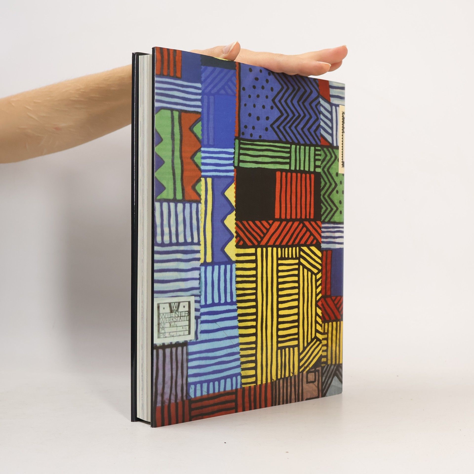Ruperta Pichler Die Stoffe der Wiener Werkstätte 1910-1932