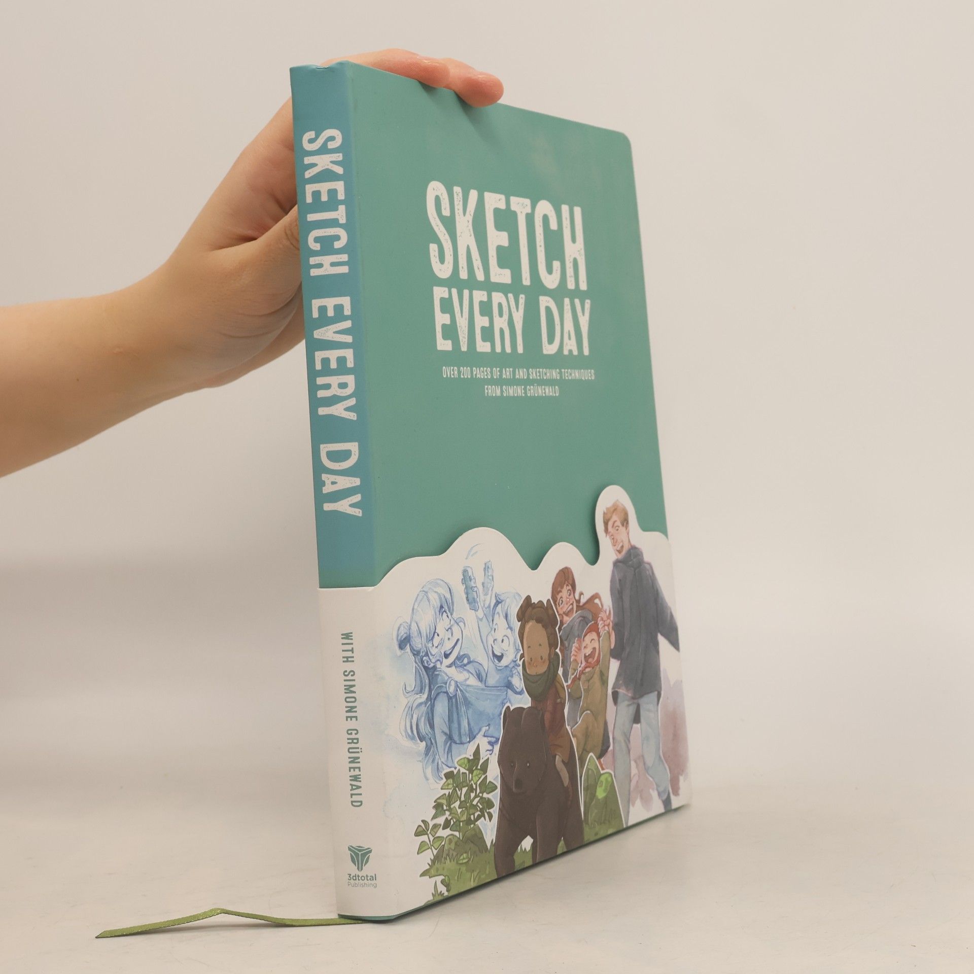 Sketch Every Day