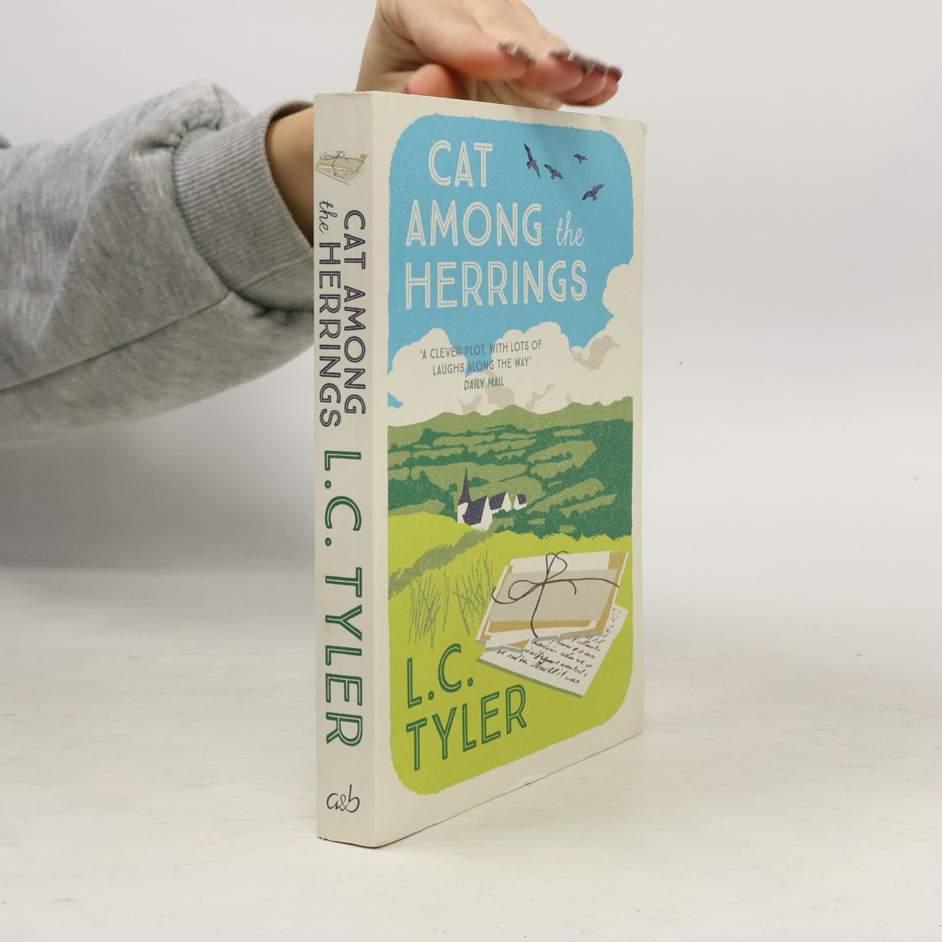 Cat Among the Herrings
