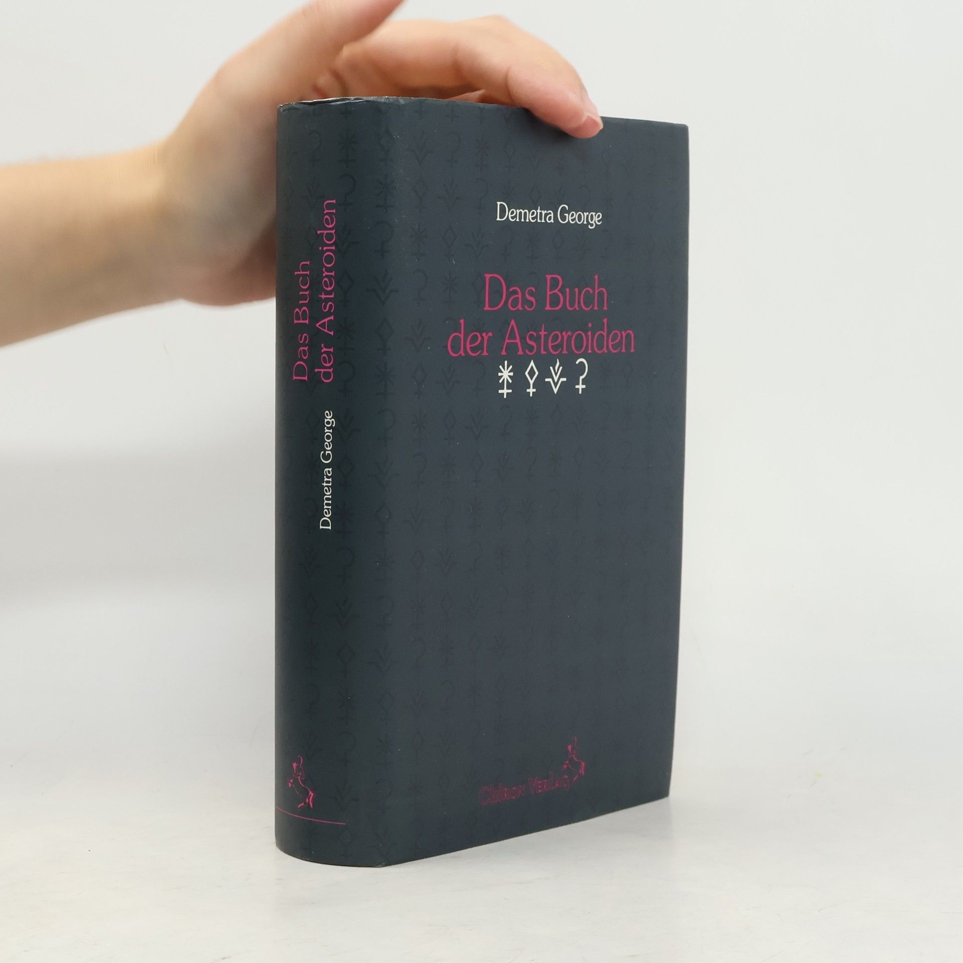 Demetra George Das Buch der Asteroiden