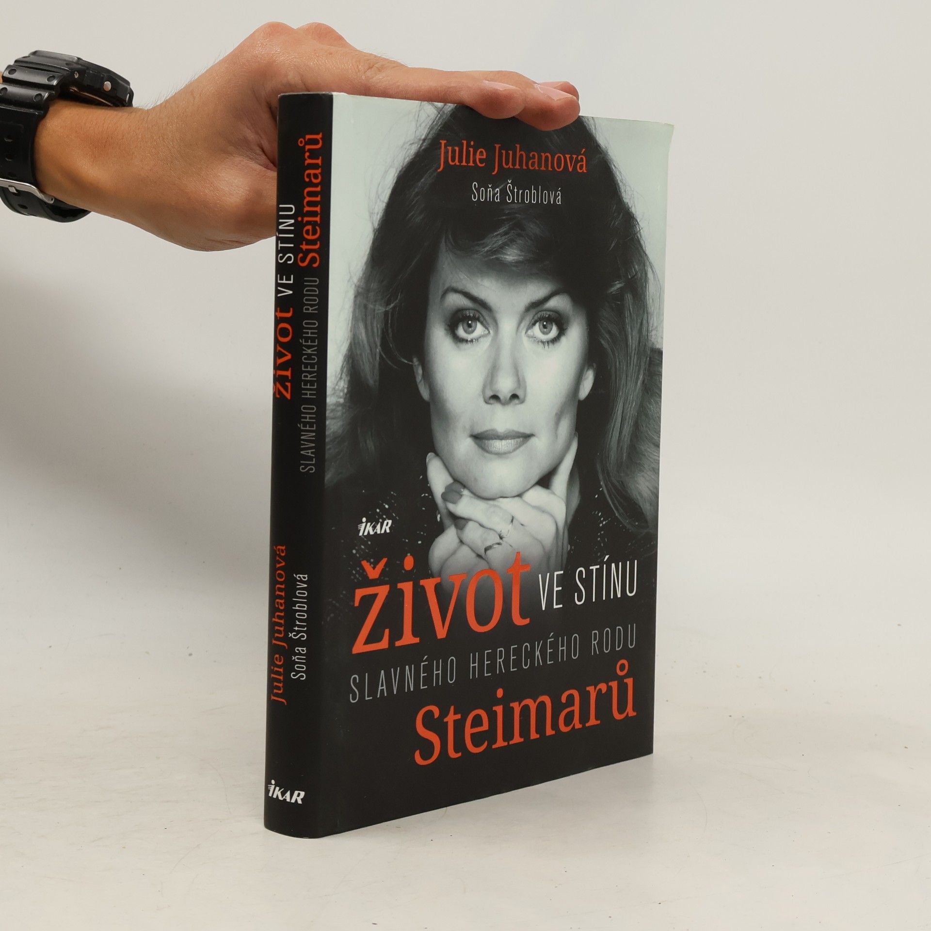 Život ve stínu slavného hereckého rodu Steimarů