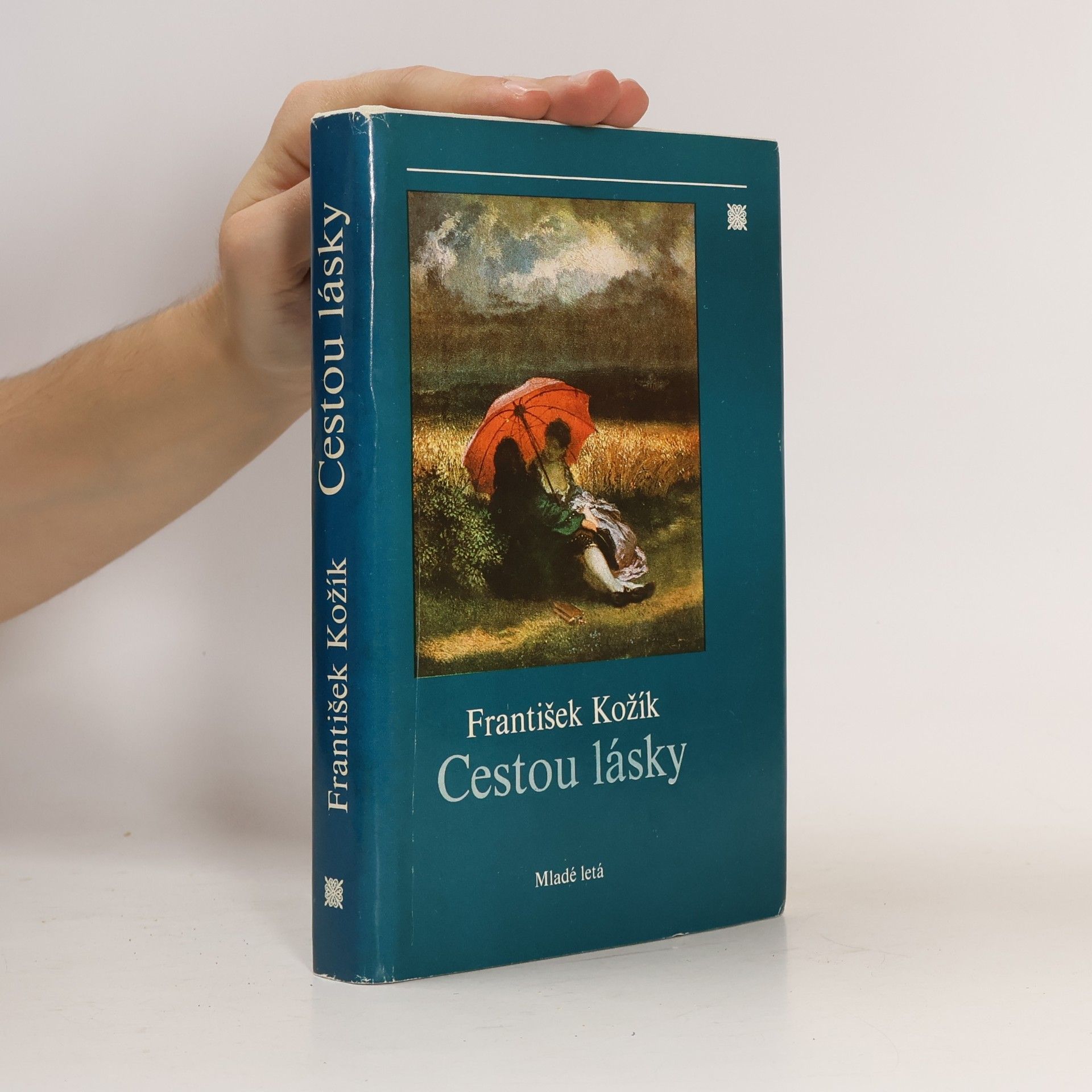 František Kožík Cestou lásky