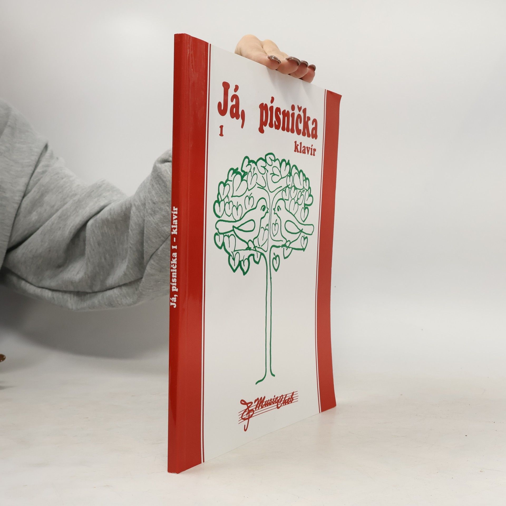 Various authors Já, písnička 1