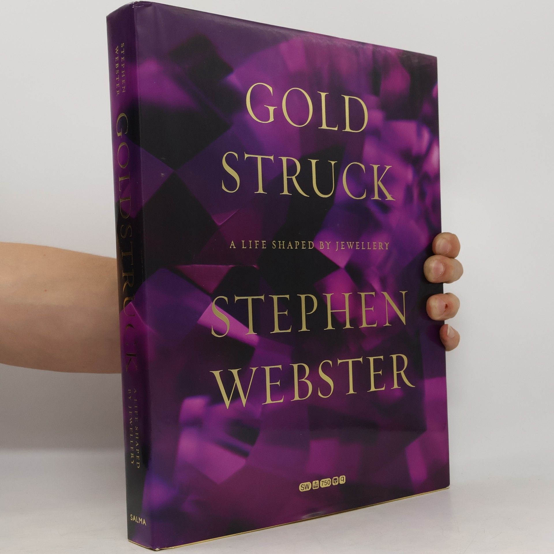 Amelia Troubridge Goldstruck