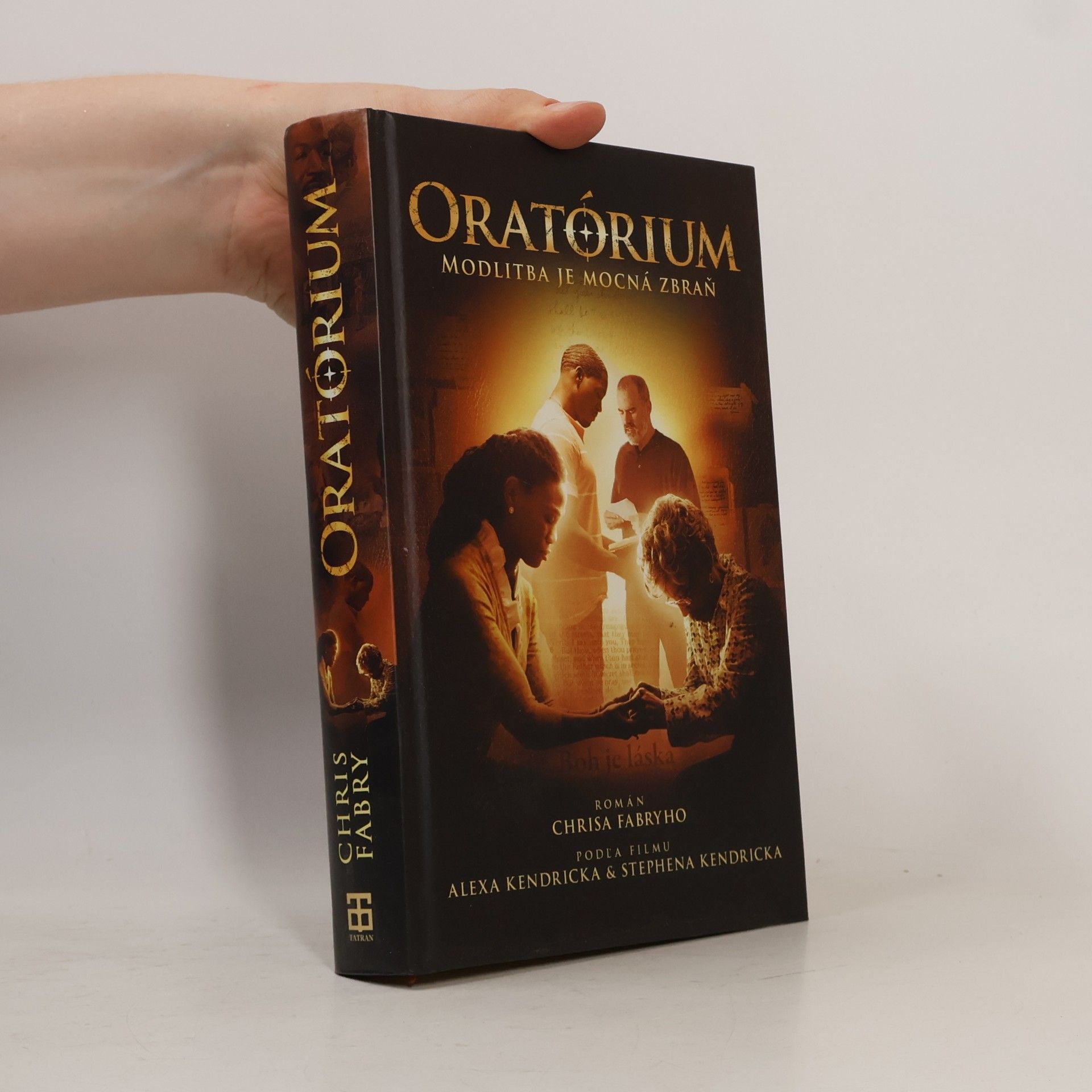 Chris Fabry Oratórium