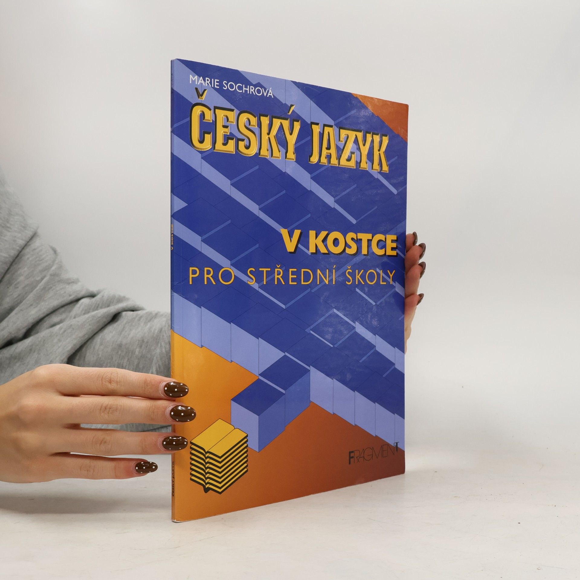 Marie Sochrová Český jazyk v kostce
