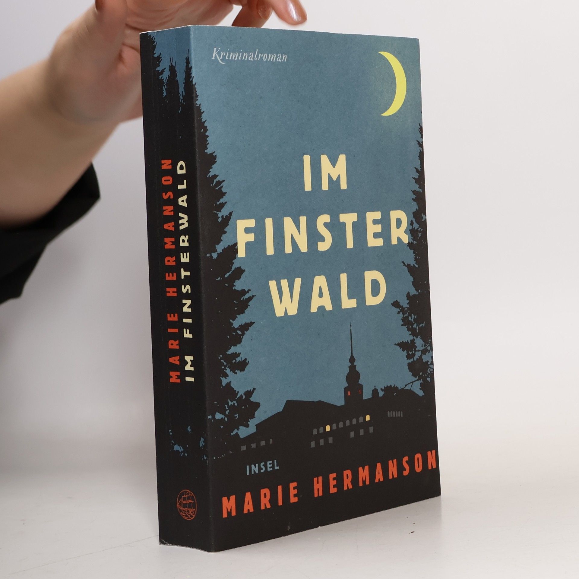 Marie Hermanson Im Finsterwald