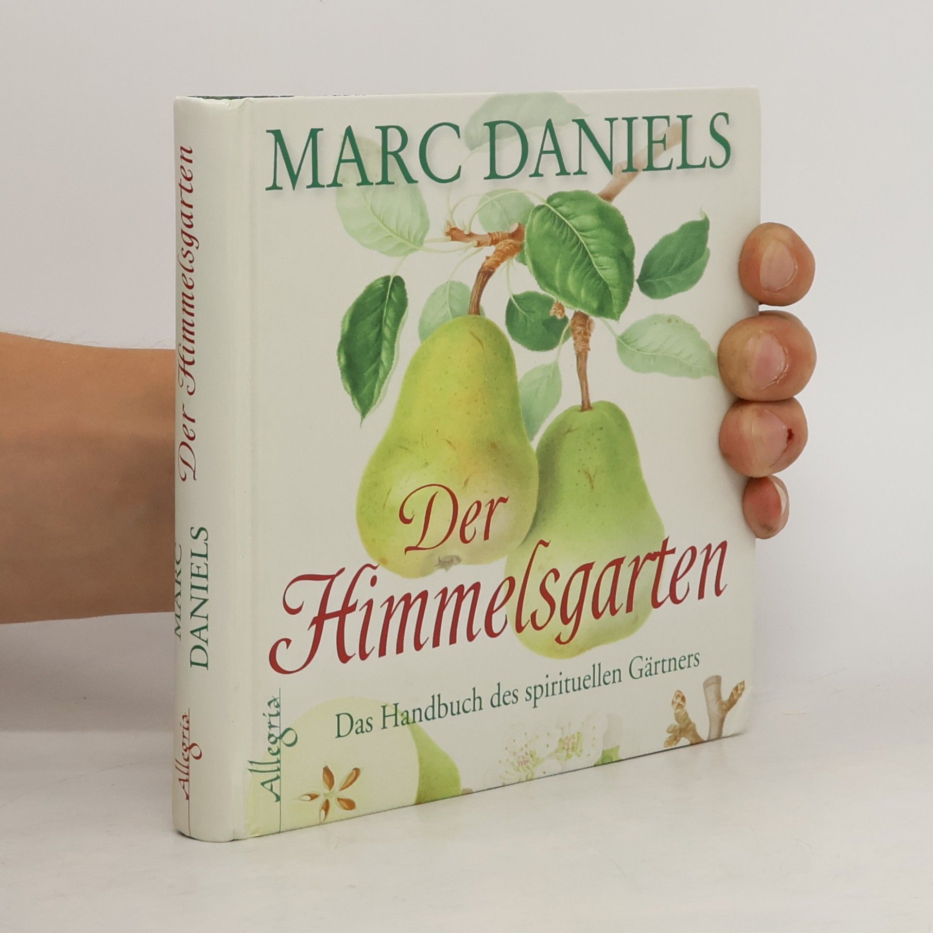 Marc Daniels Der Himmelsgarten