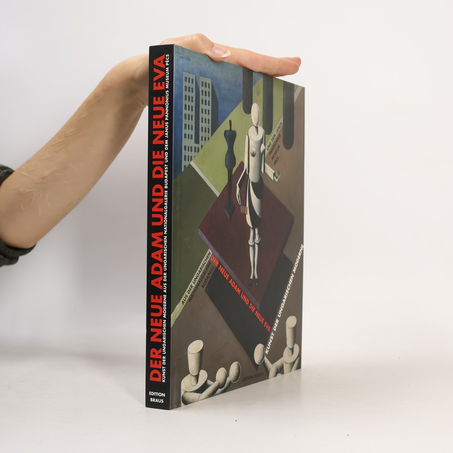 Isabell Schenk-Weininger Der neue Adam und die neue Eva