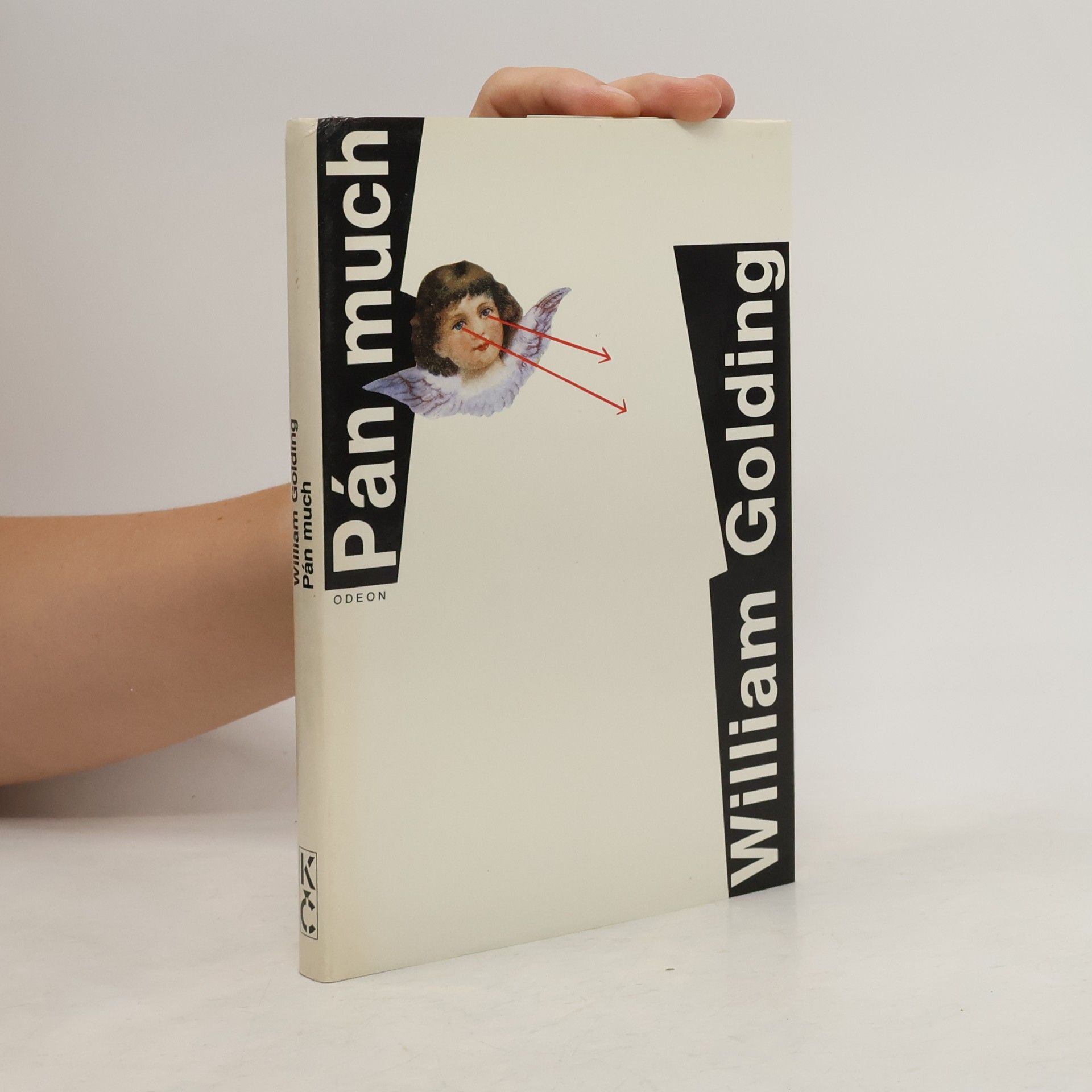William Golding Pán much