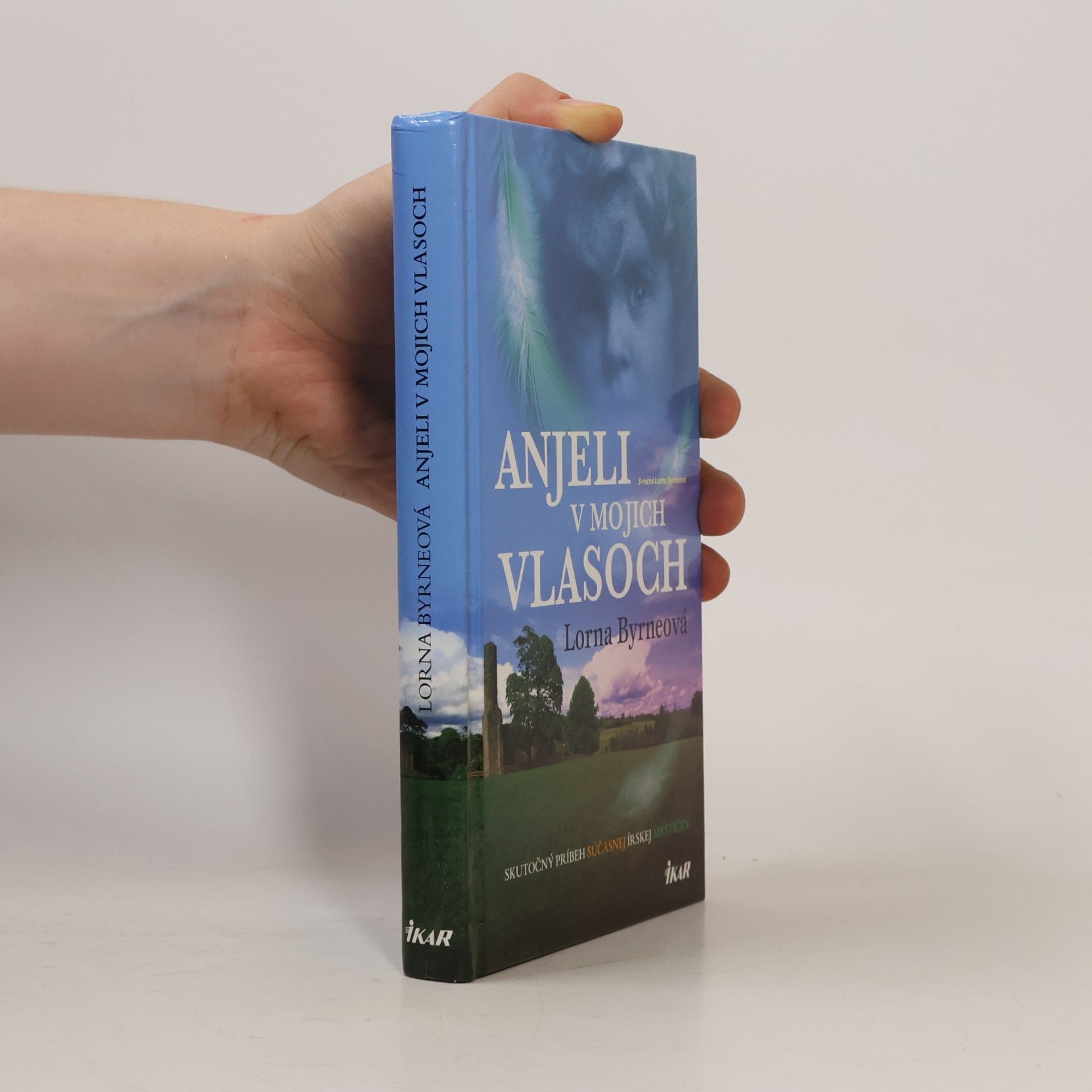 Lorna Byrne Anjeli v mojich vlasoch