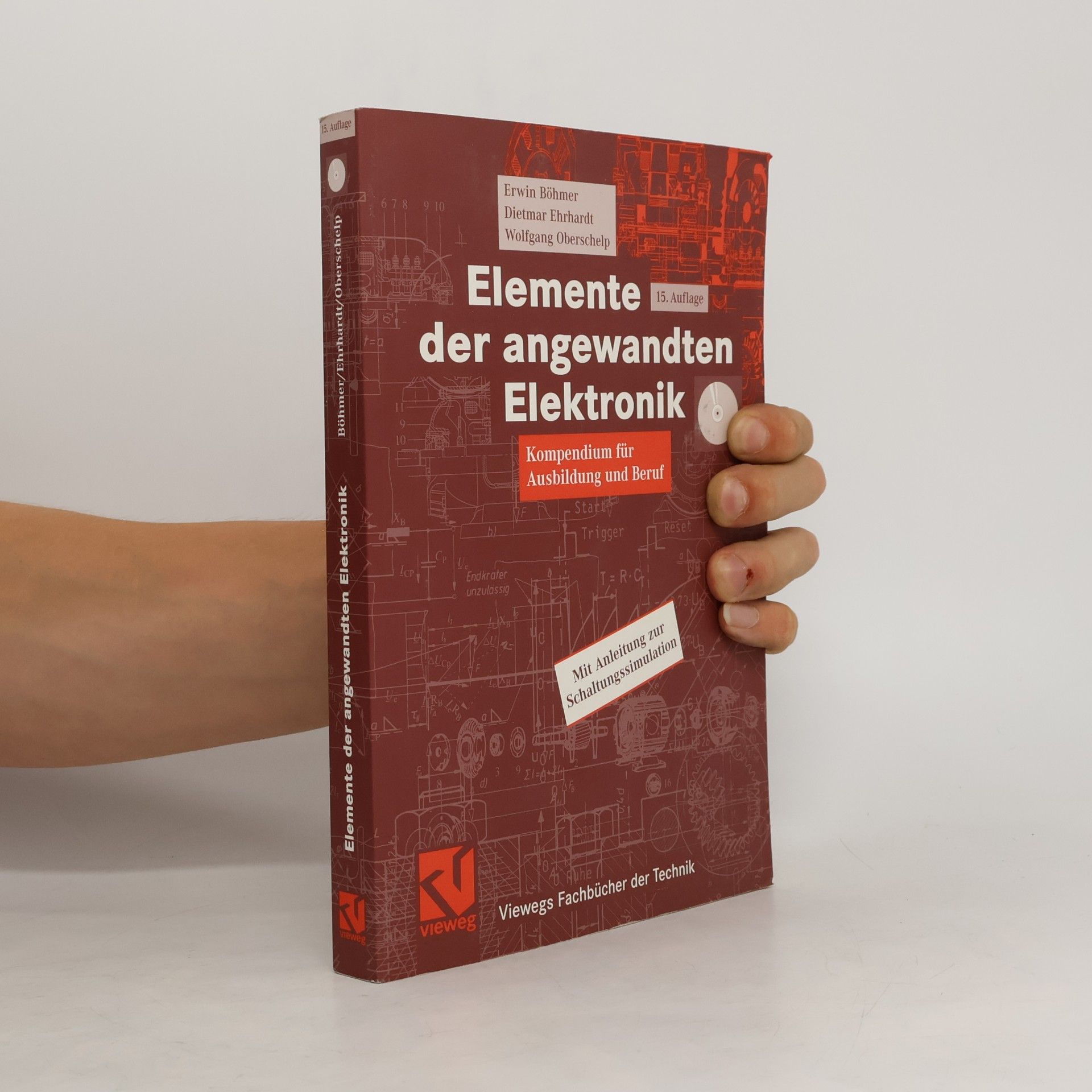 Erwin Böhmer Elemente der angewandten Elektronik