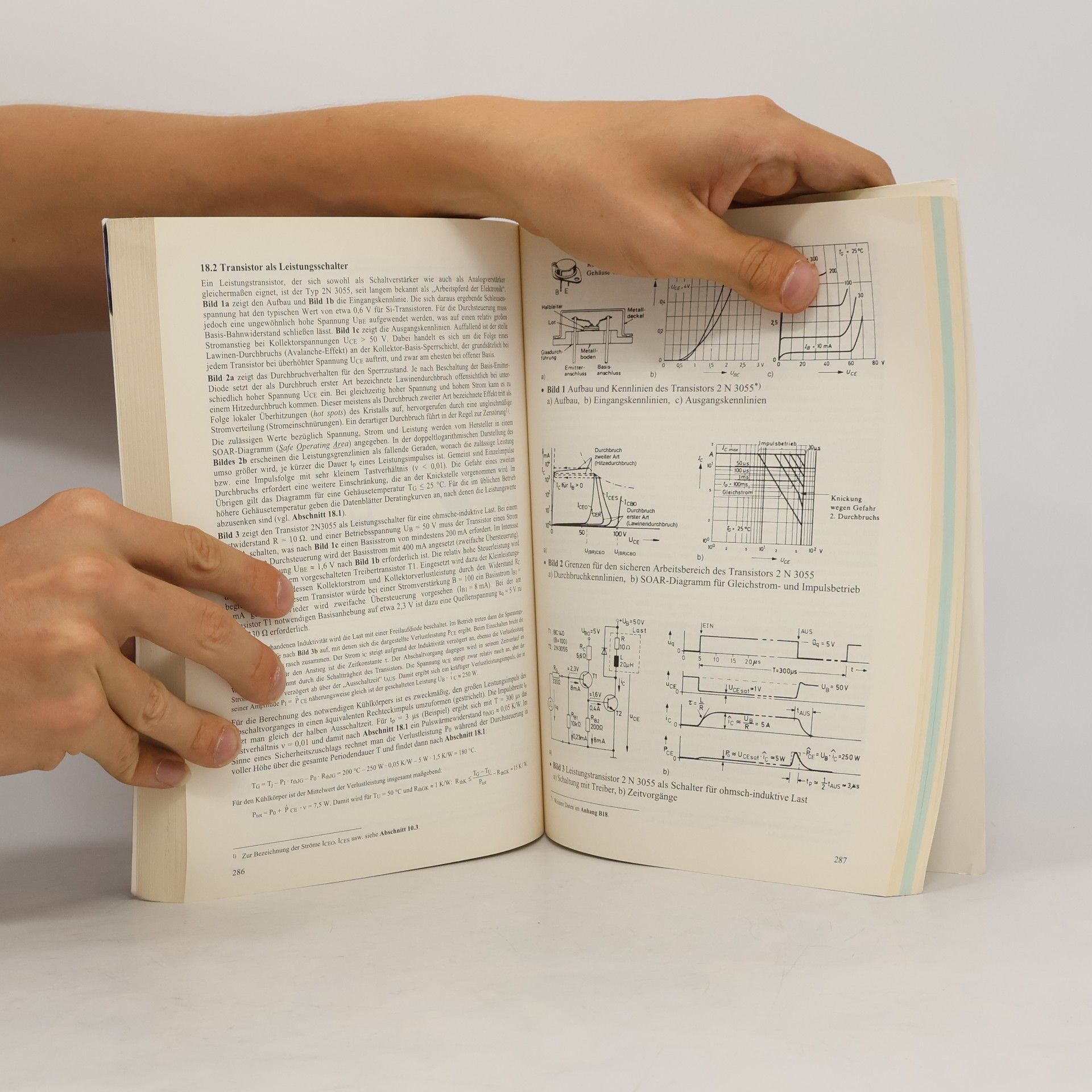 Erwin Böhmer Elemente der angewandten Elektronik