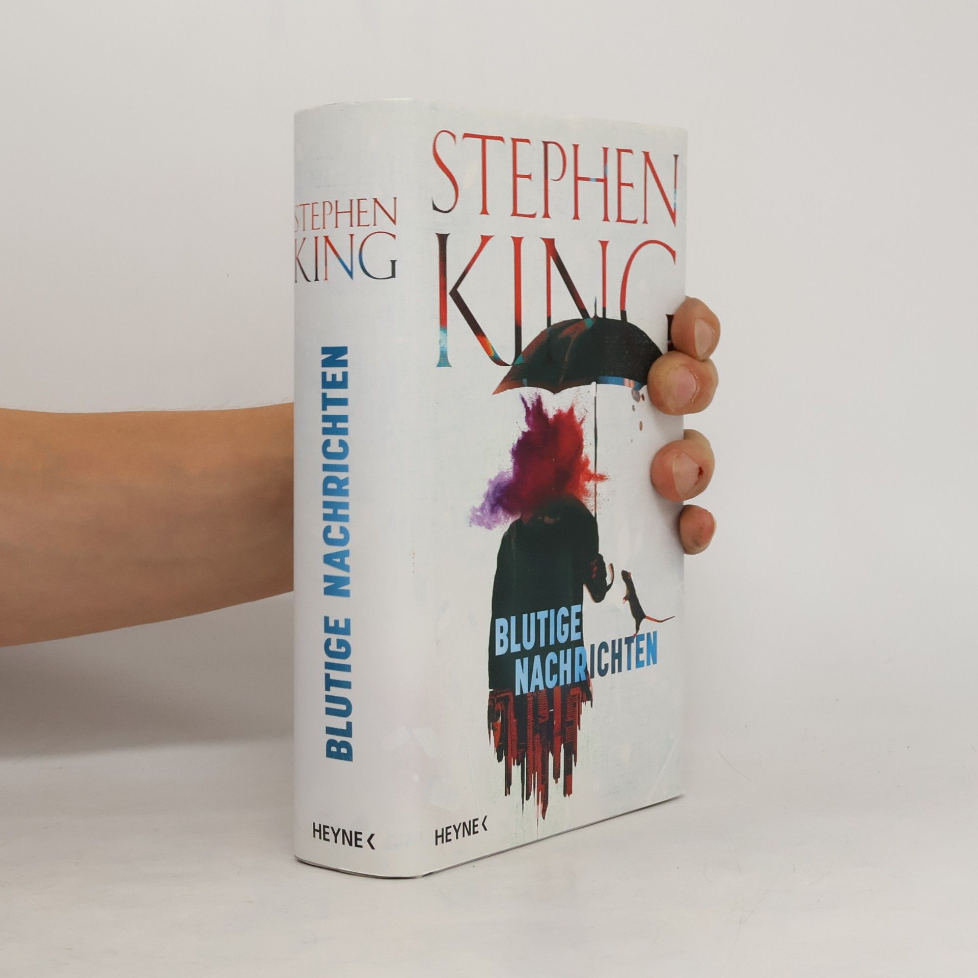 Stephen King Blutige Nachrichten