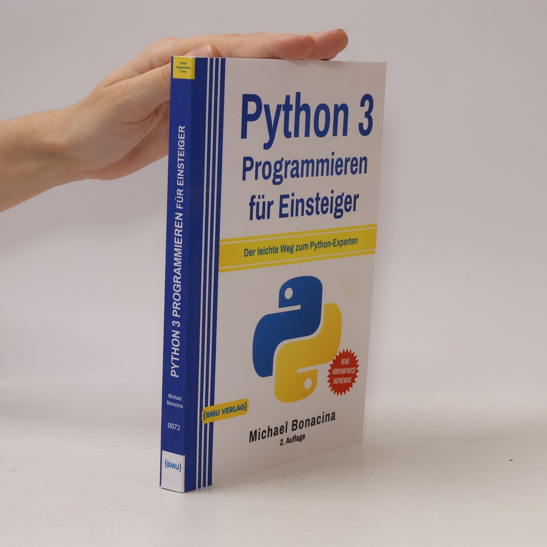 Python 3. Programmieren für Einsteiger