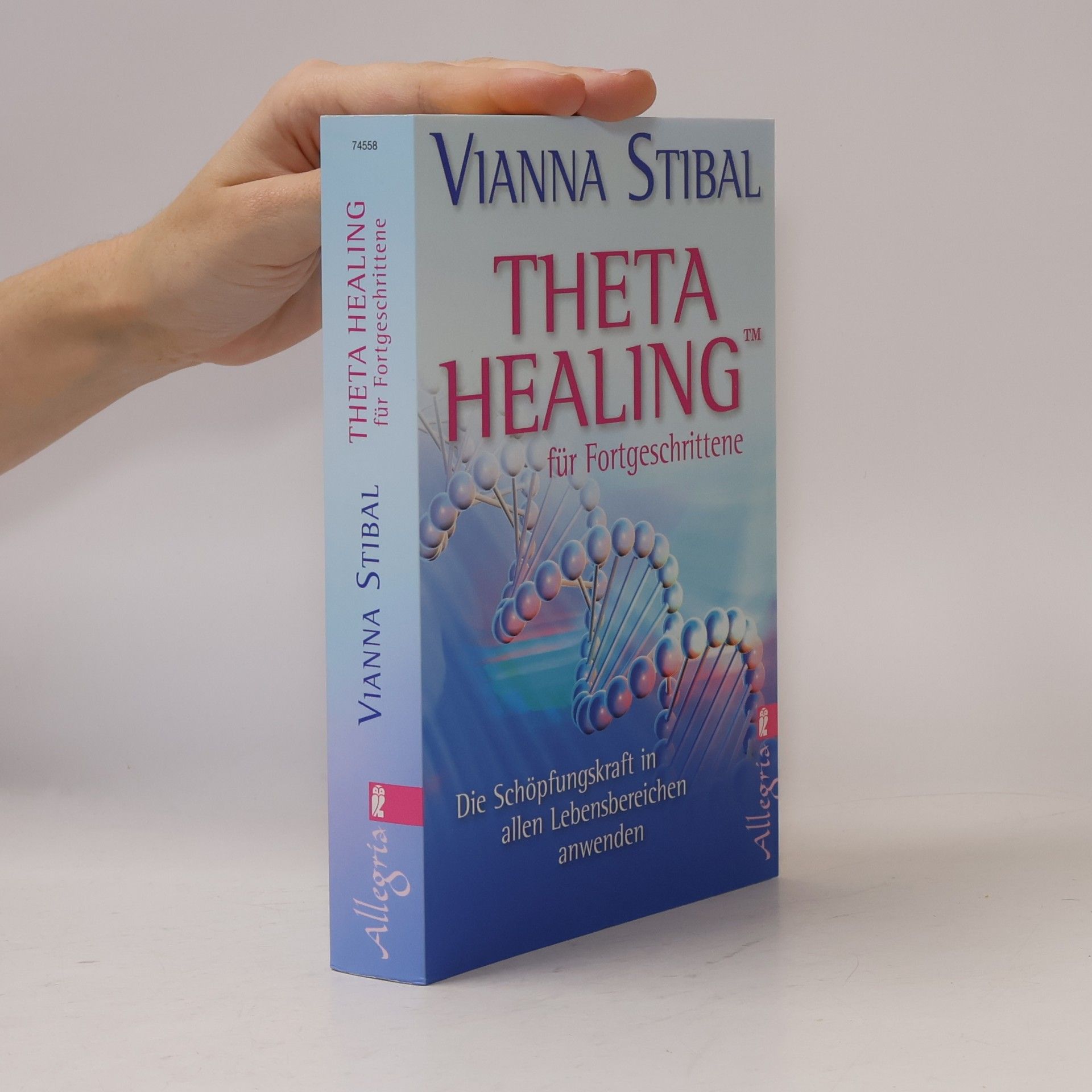 Vianna Stibal Theta Healing für Fortgeschrittene
