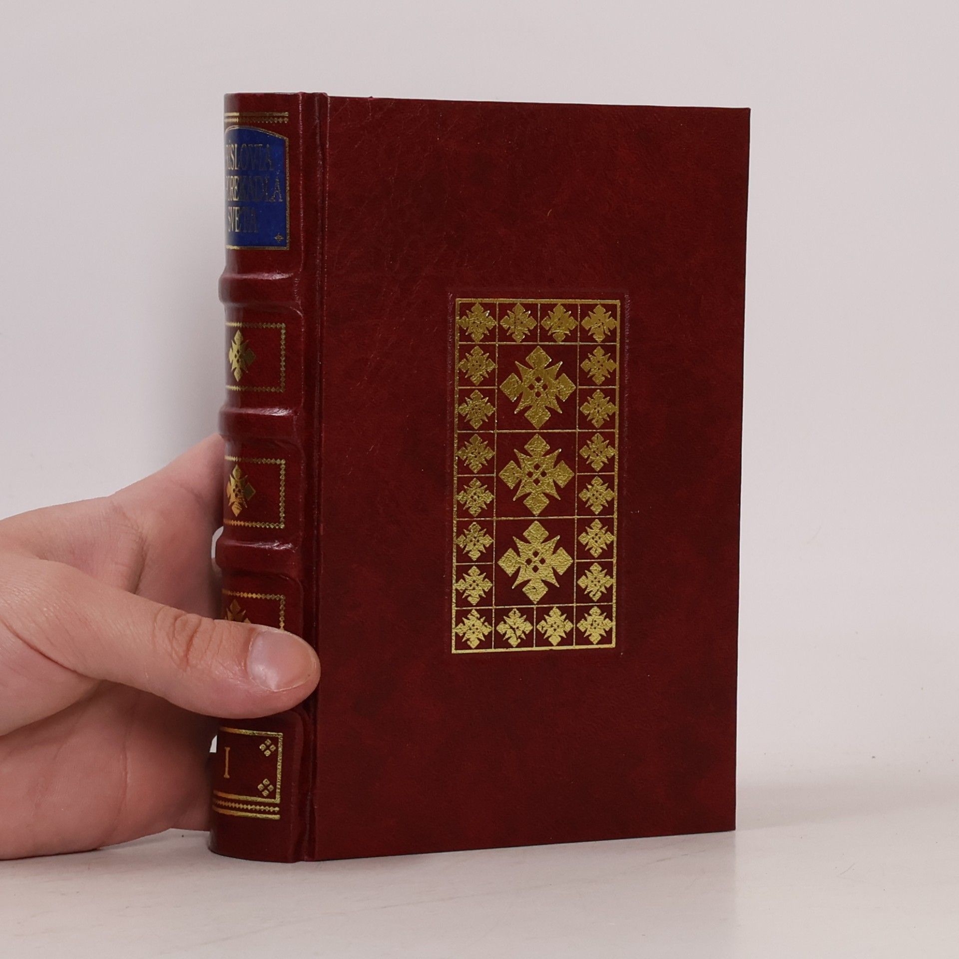 Various authors Príslovia a porekadlá sveta