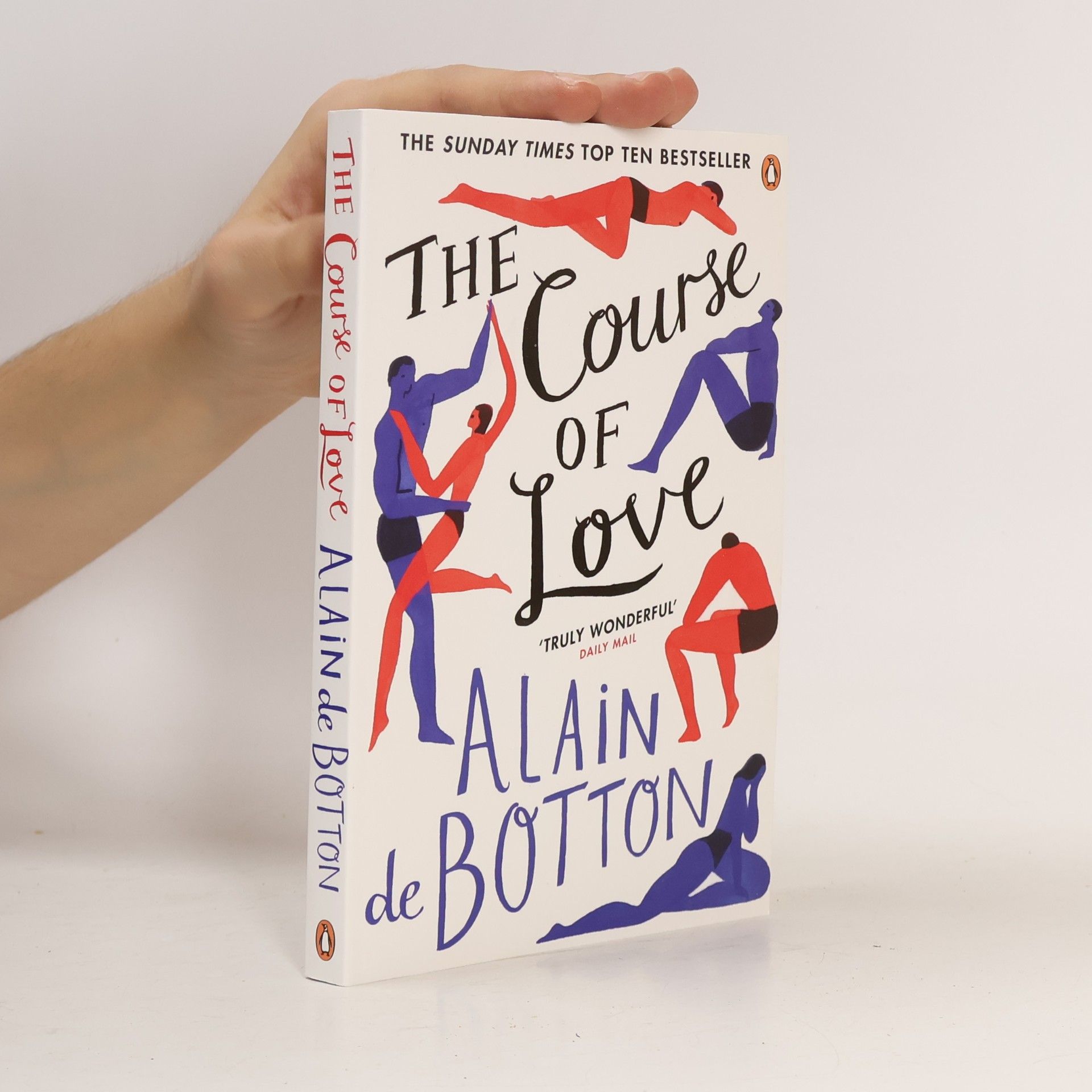 Alain de Botton The Course of Love