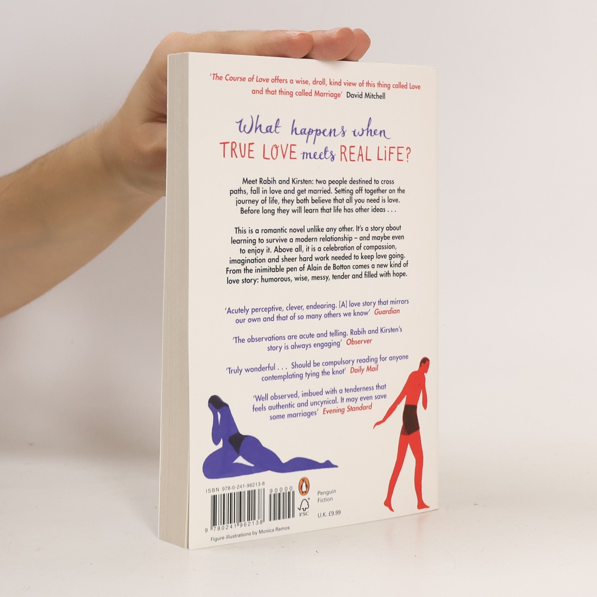Alain de Botton The Course of Love