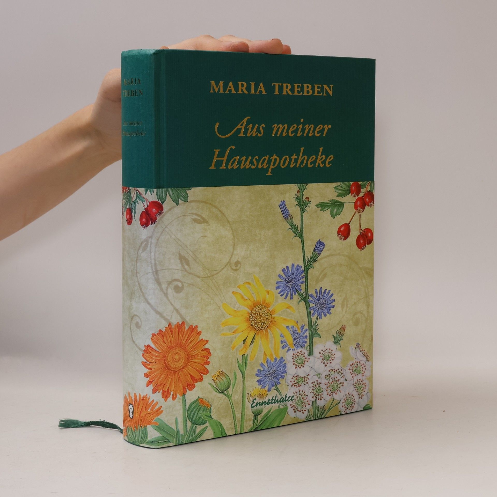 Maria Treben Aus meiner Hausapotheke
