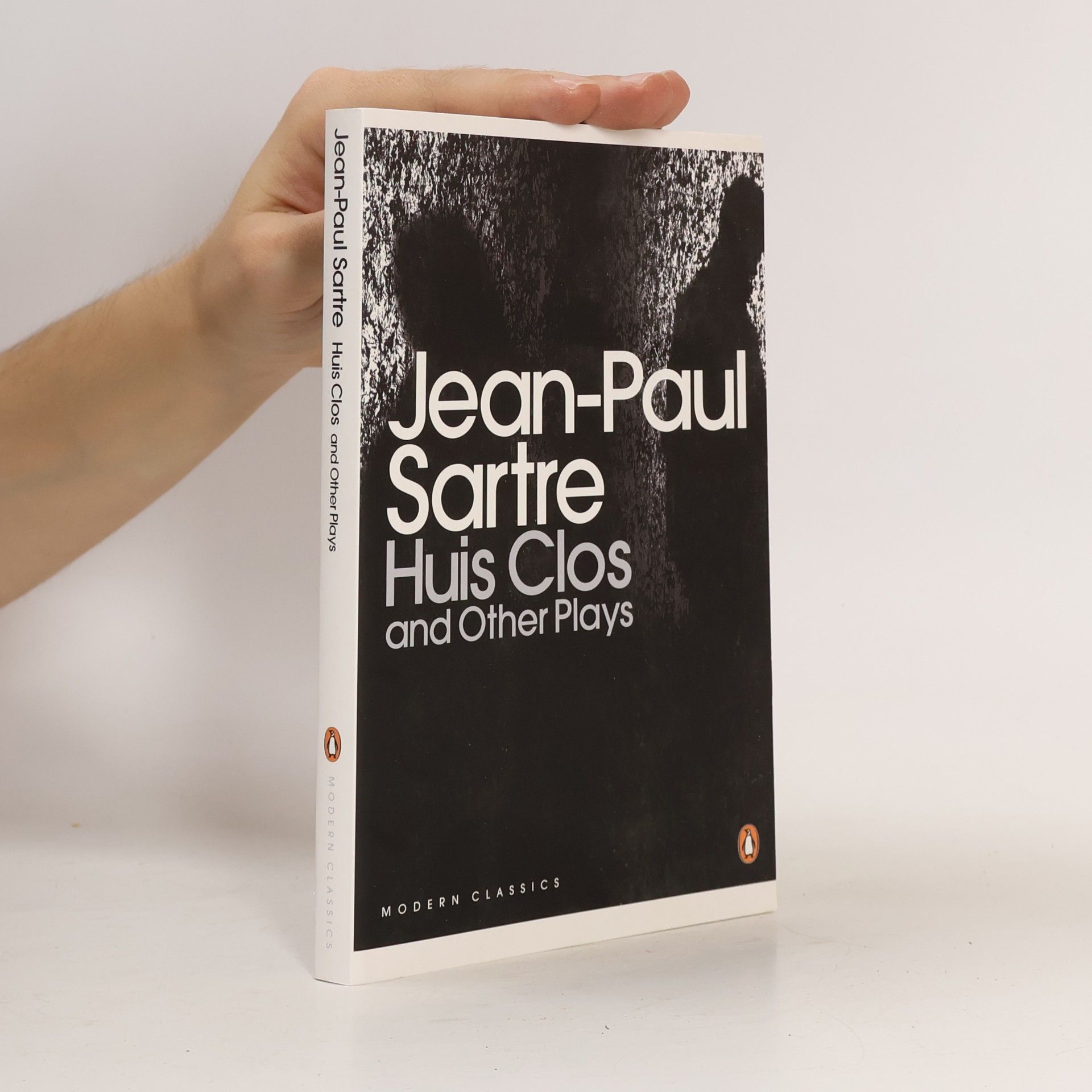Jean-Paul Sartre Penguin Modern Classics: Huis Clos and Other Plays