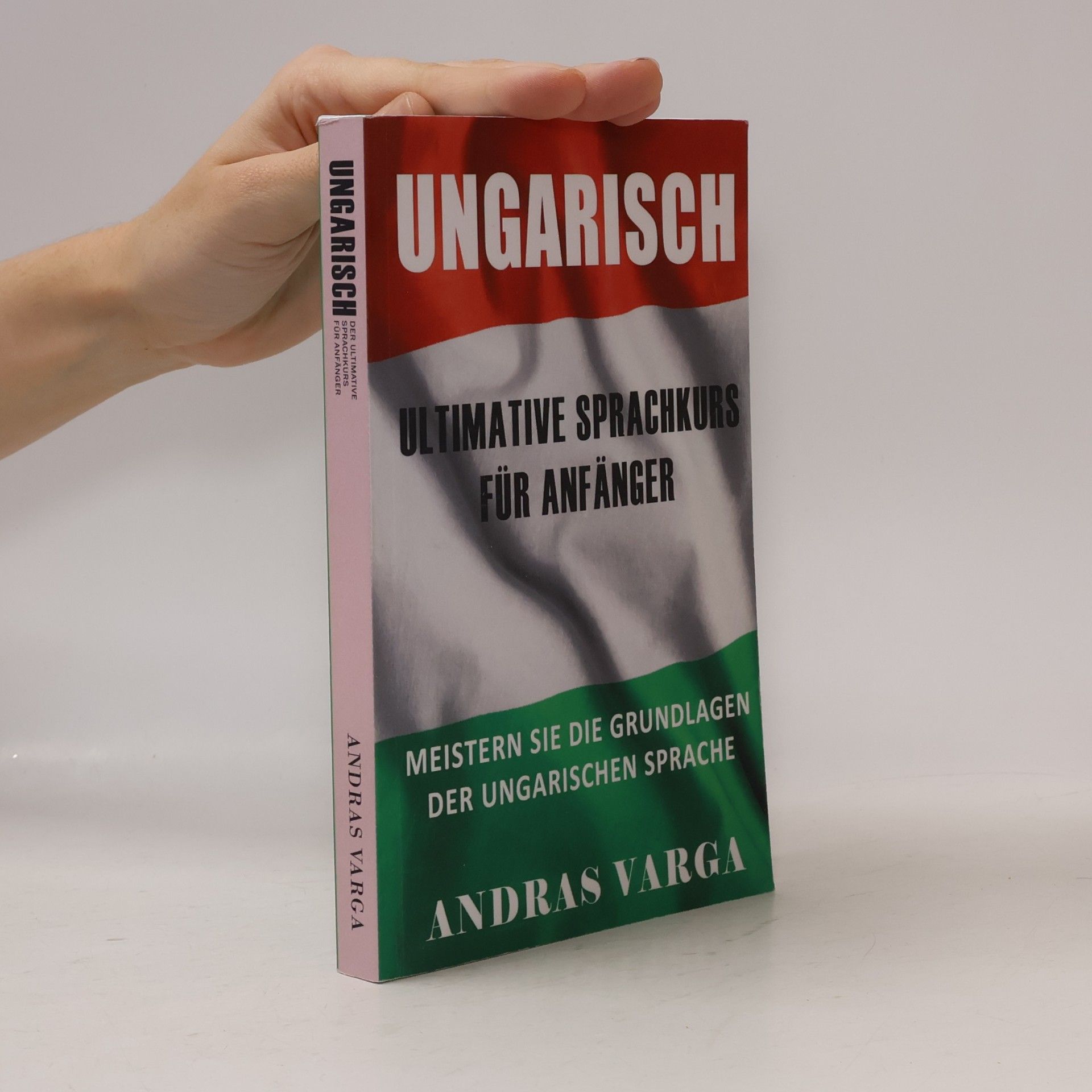 András Varga Ungarisch