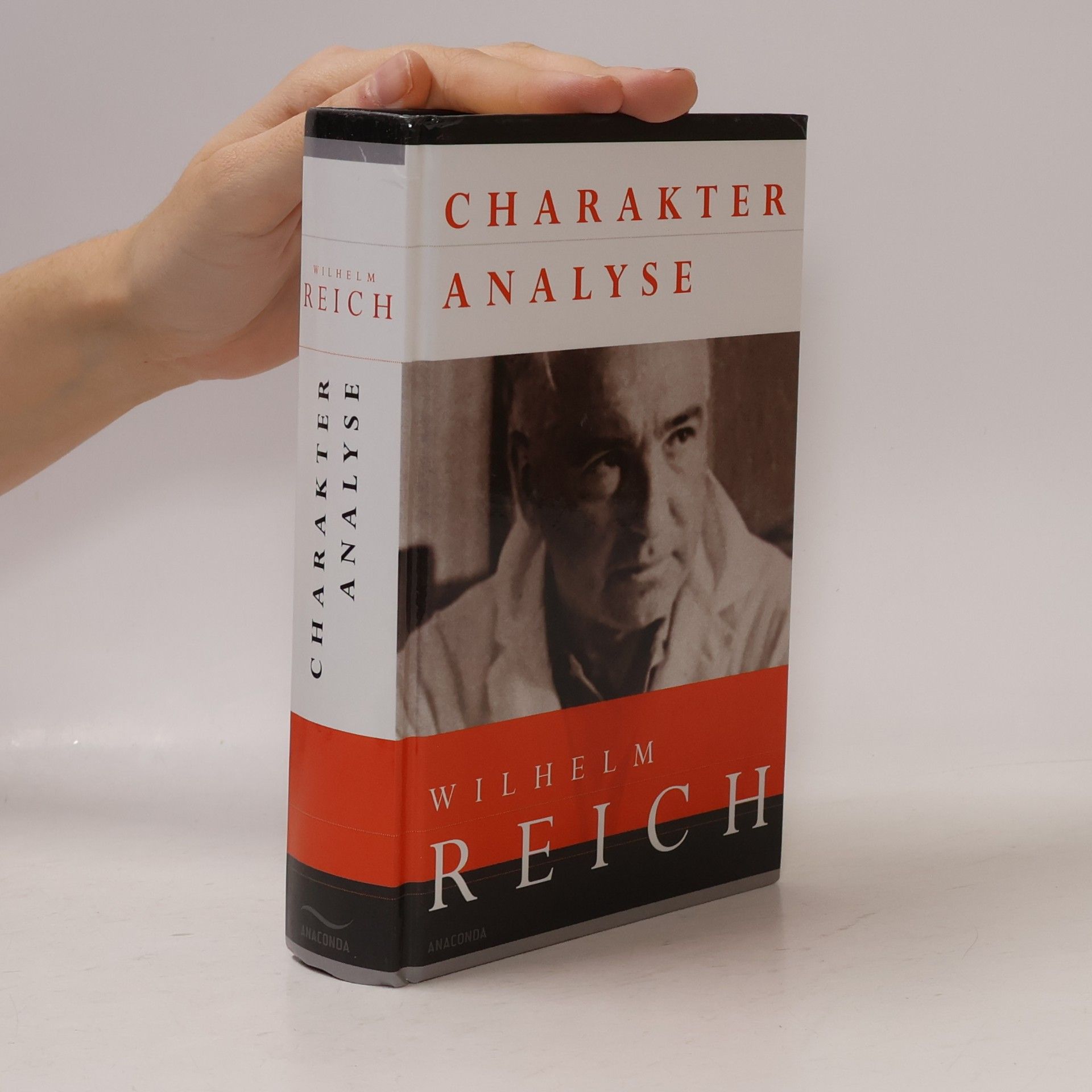 Wilhelm Reich Charakteranalyse