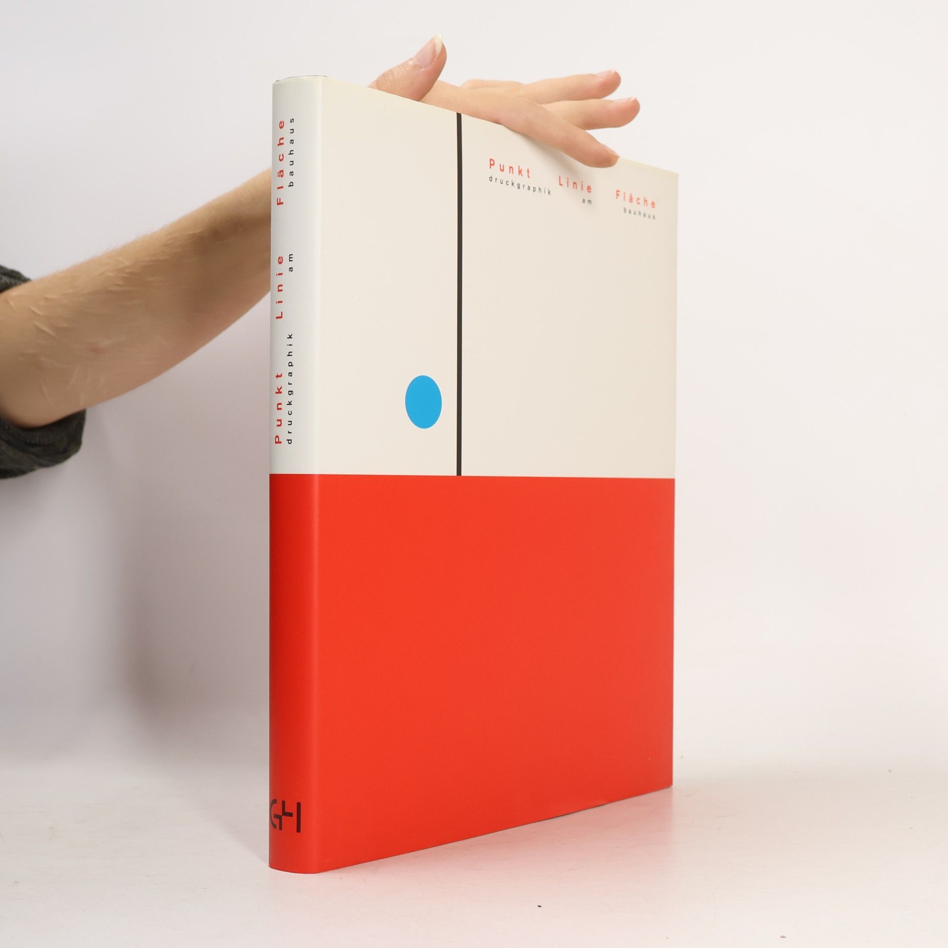Klaus Weber Punkt, Linie, Fläche : Druckgraphik am Bauhaus