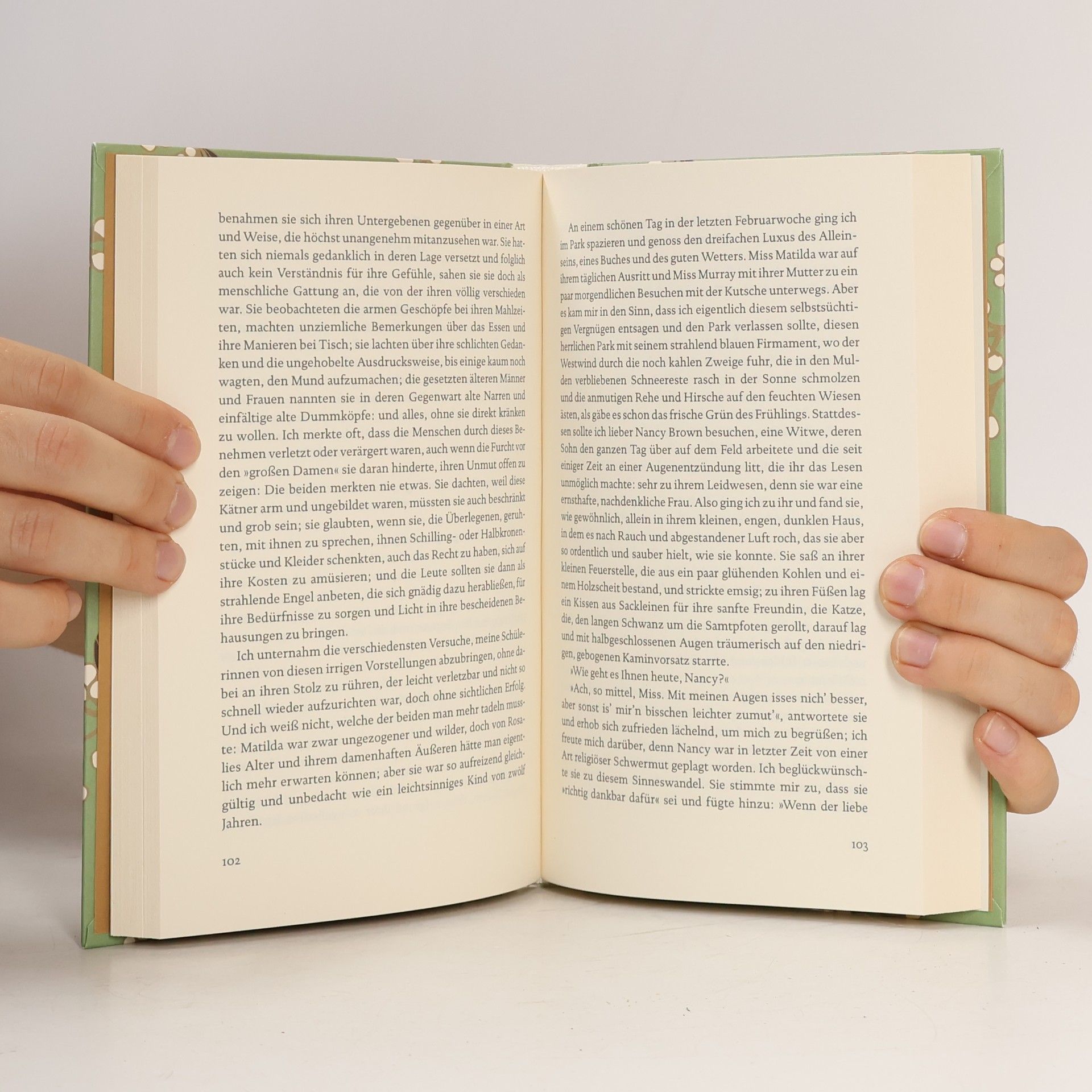 Anne Brontë Die großen Romane der Schwestern Brontë
