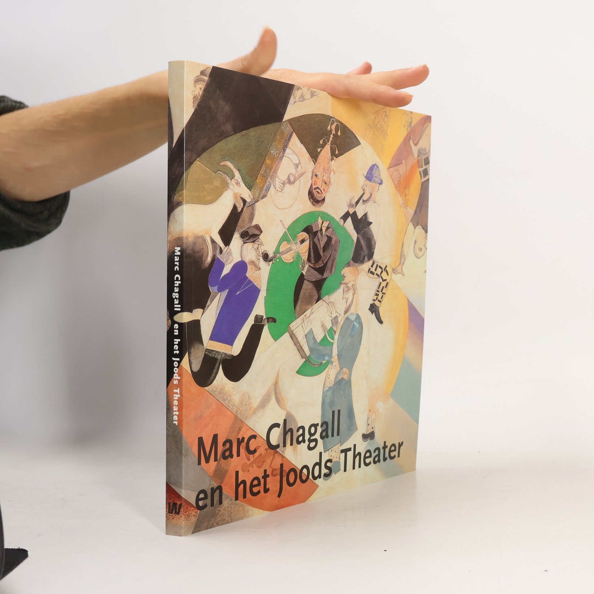 kolektiv Marc Chagall en het Joods theater