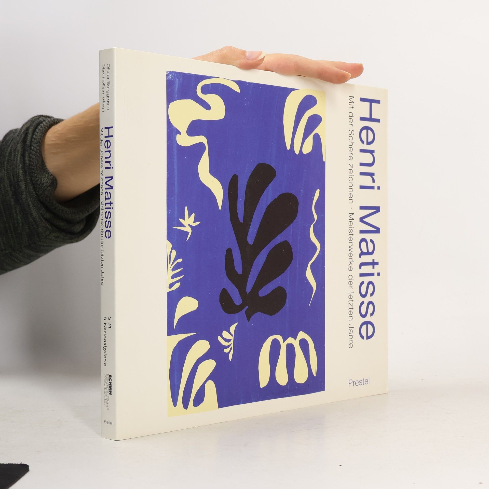 Autorenkollektiv Henri Matisse