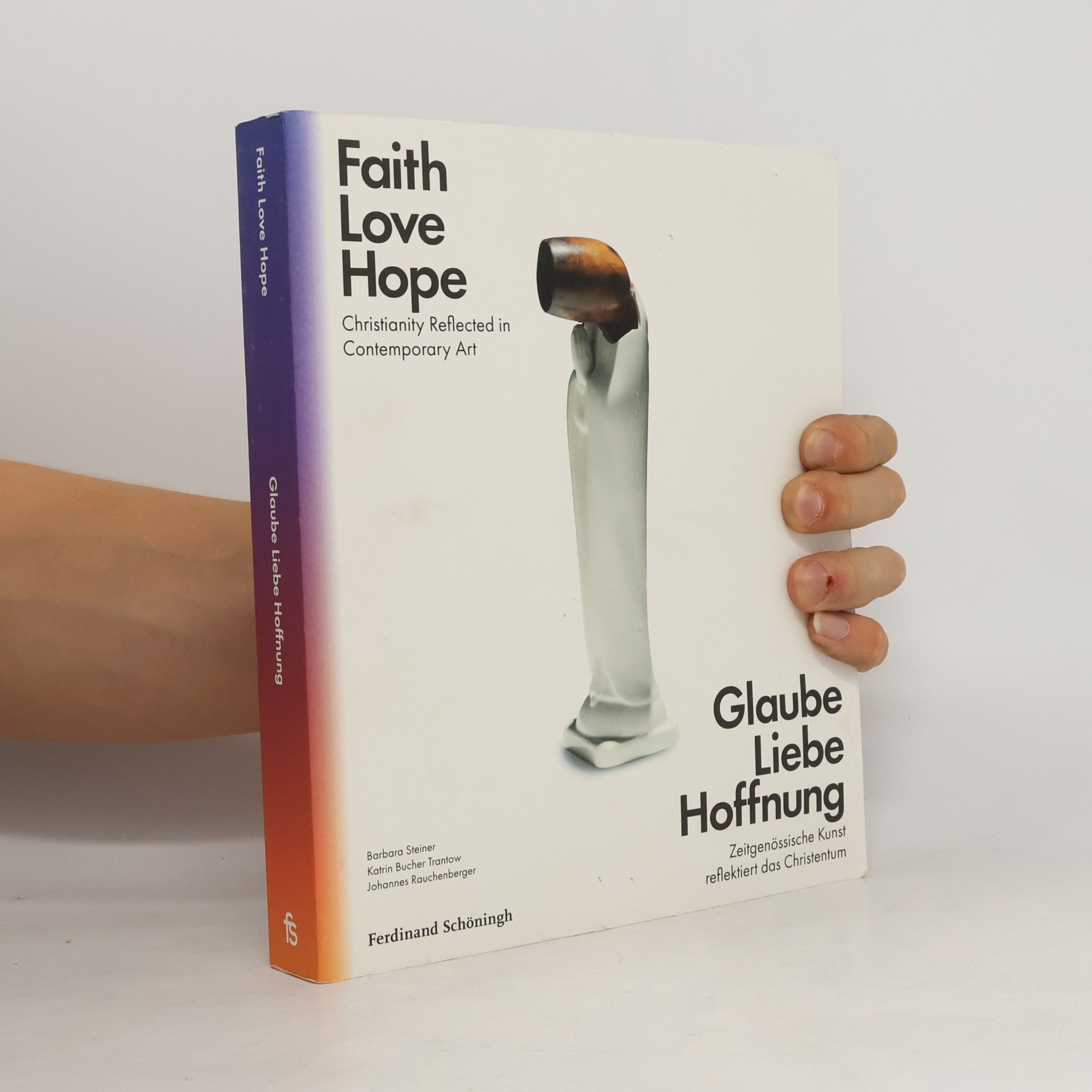 Katrin Bucher Trantow Rosalind Glaube Liebe Hoffnung