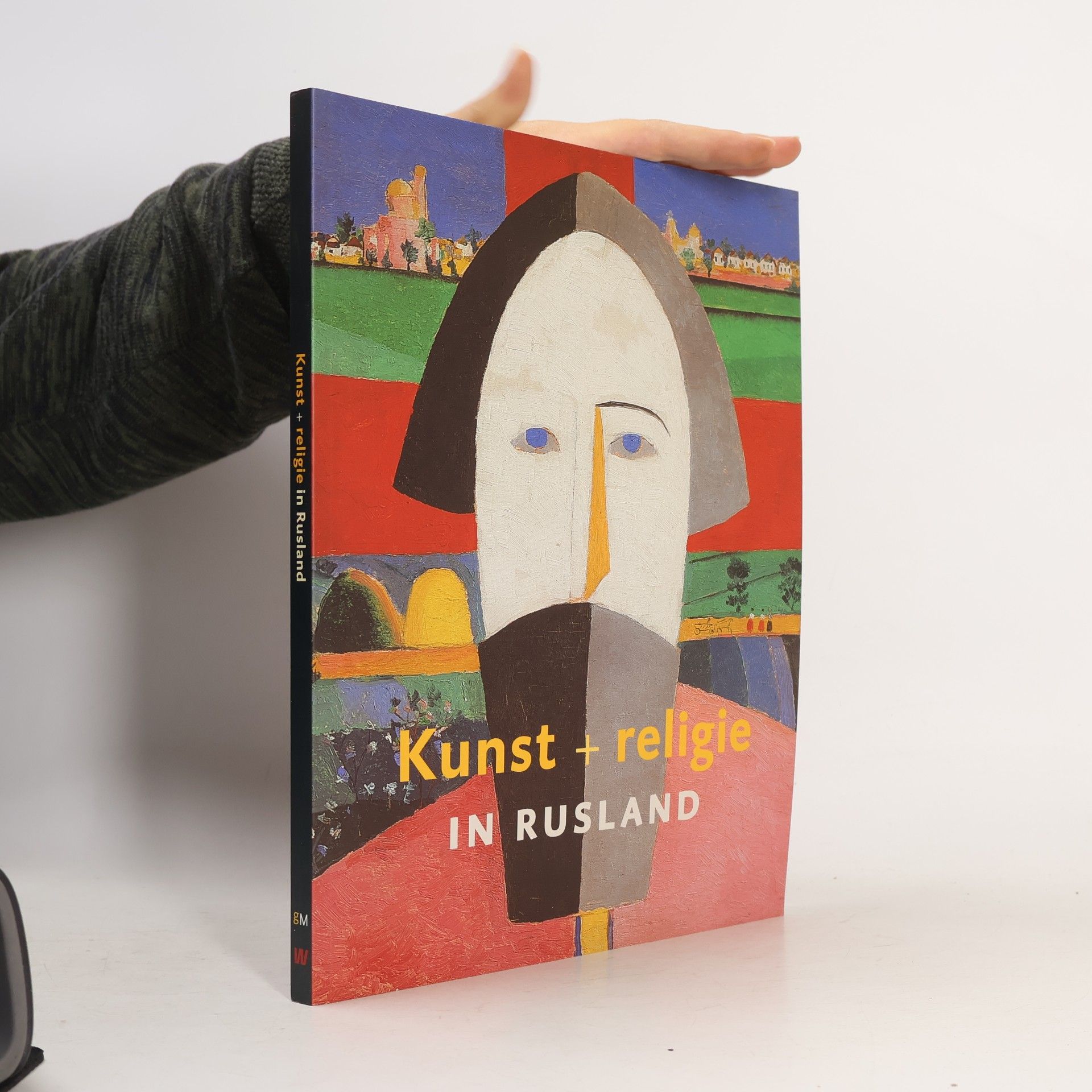 Larissa Anissimova Kunst + religie in Rusland
