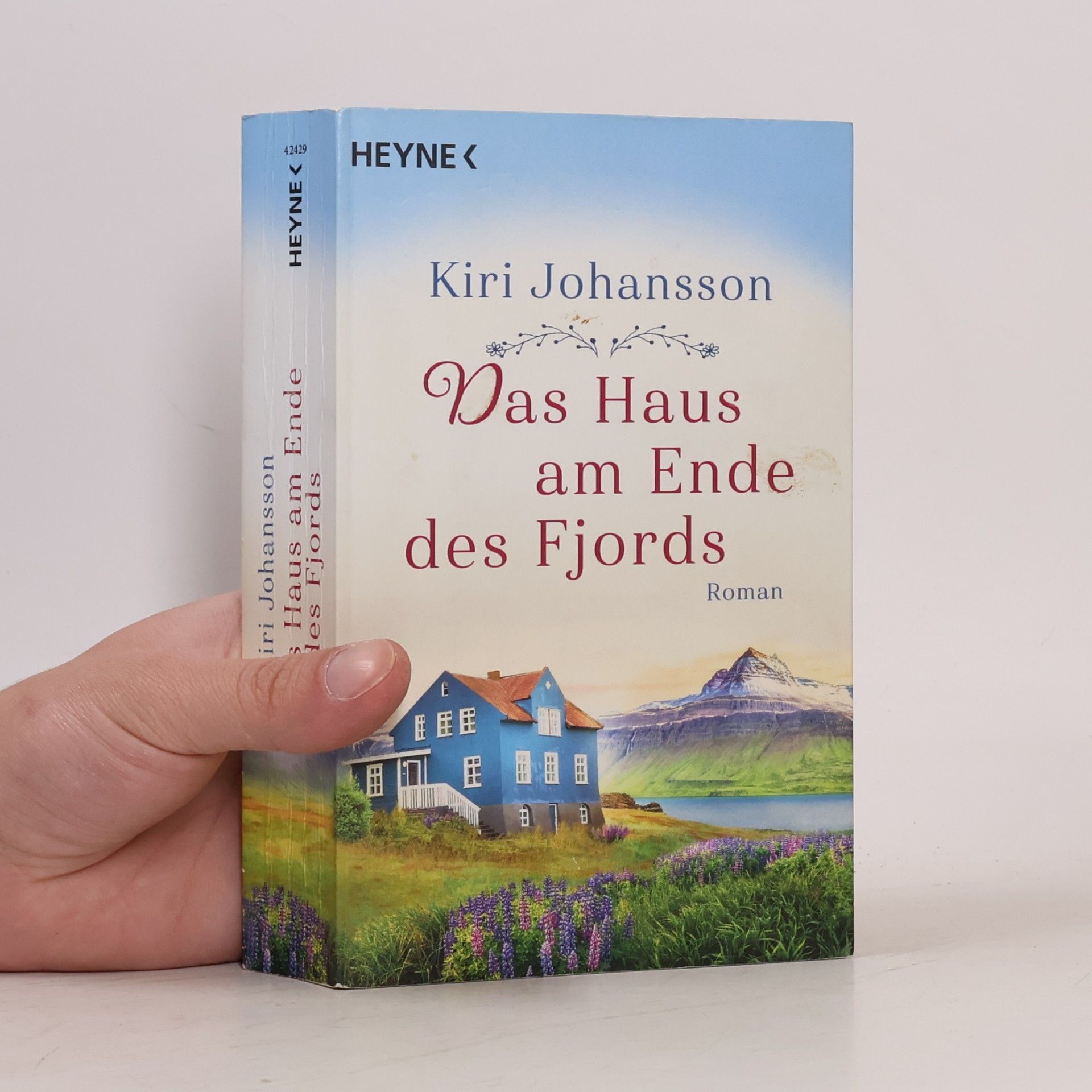 Kiri Johansson Das Haus am Ende des Fjords