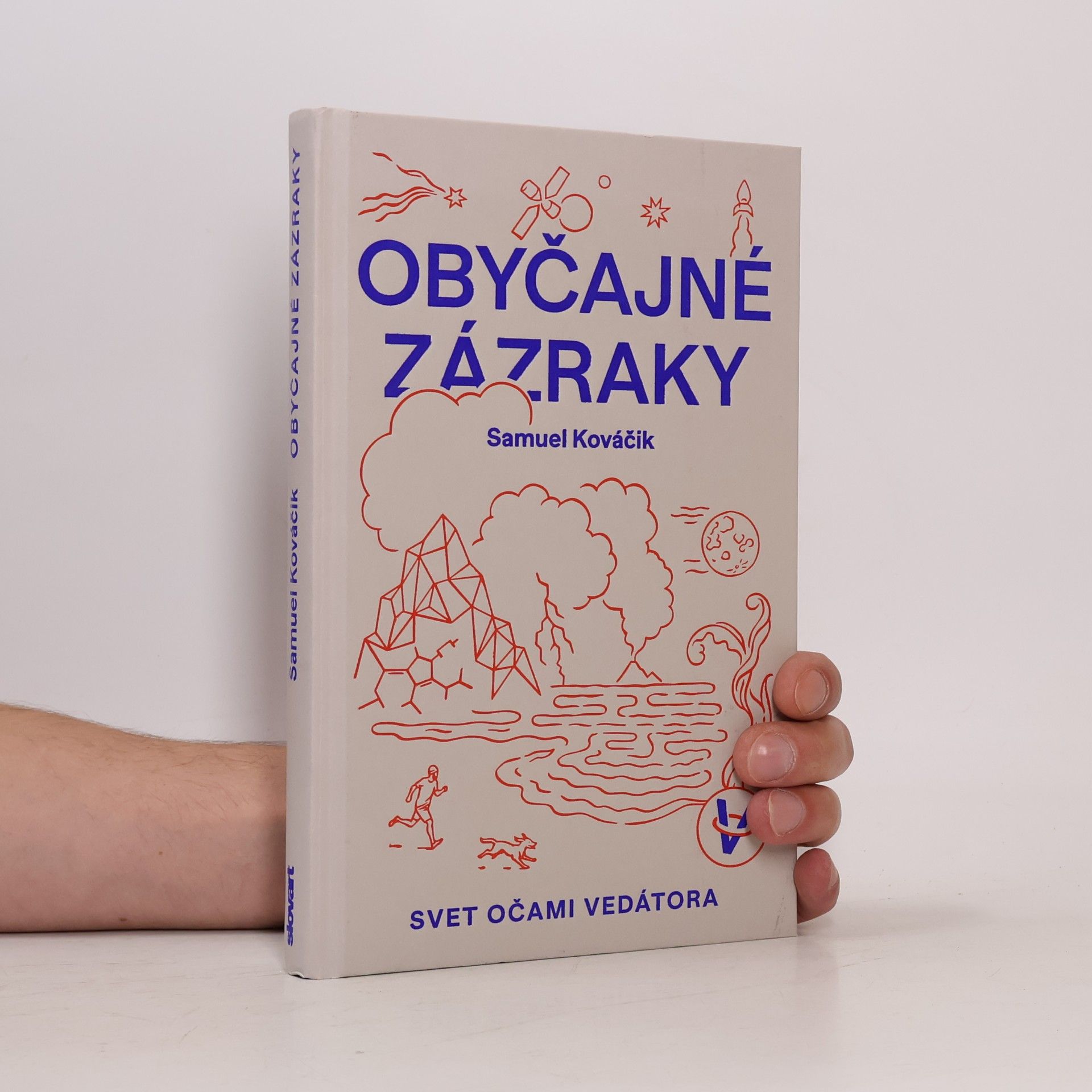 Samuel Kováčik Obyčajné zázraky