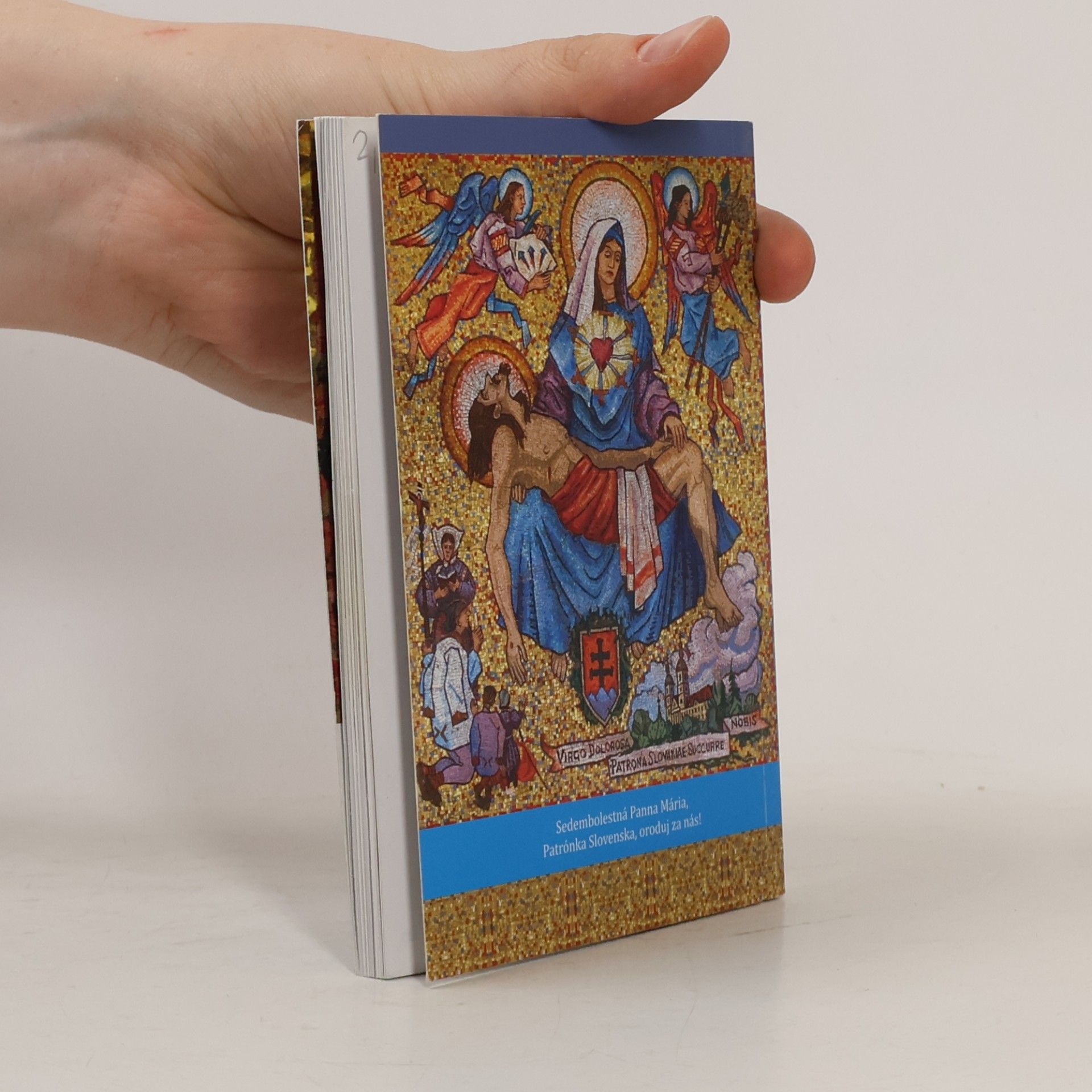 Various authors Dedičstvo otcov. Zachovaj nám pane