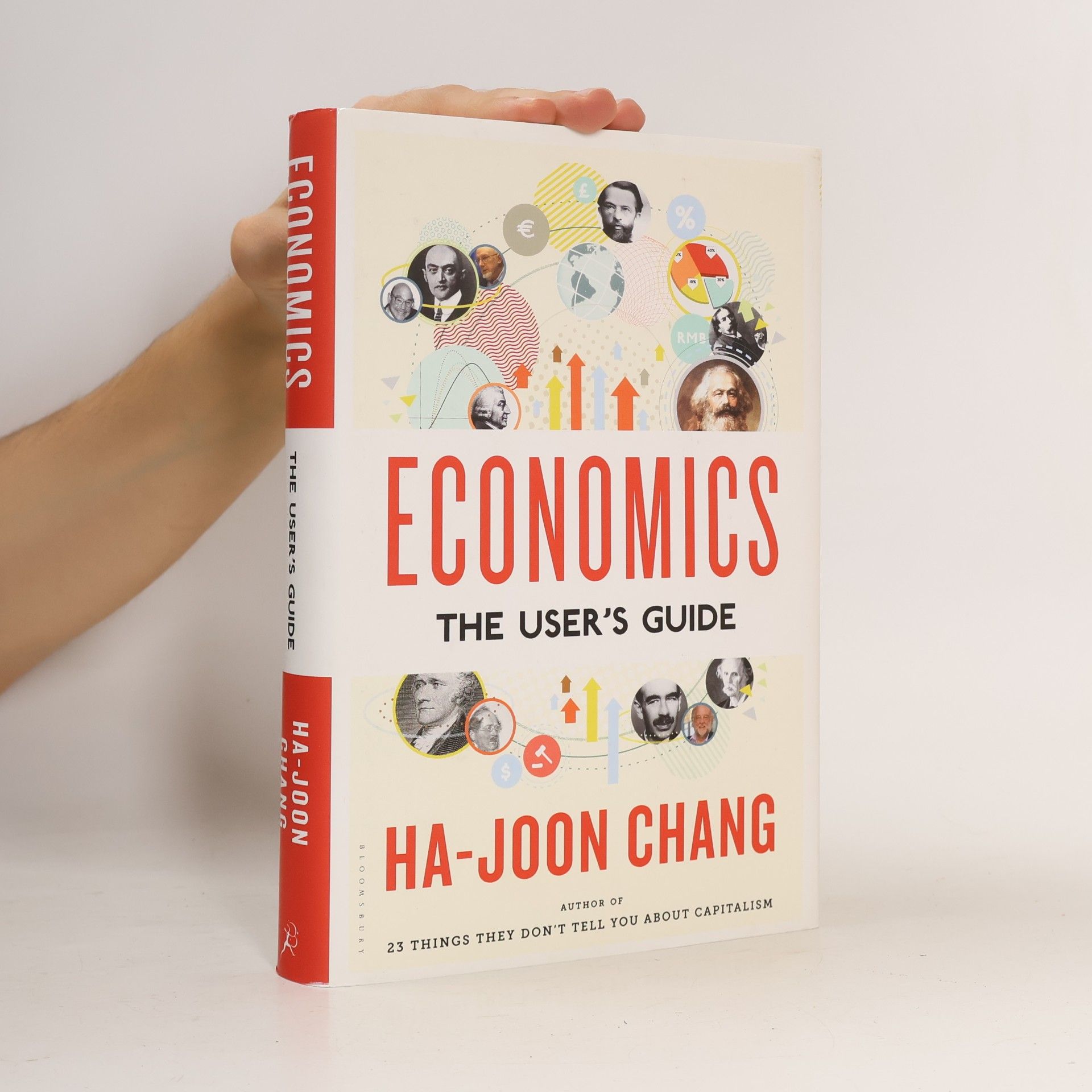 Ha Joon Chang Economics
