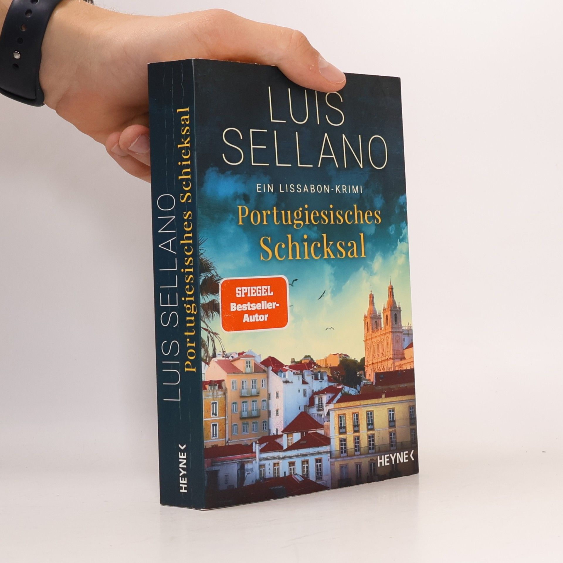 Luis Sellano Portugiesisches Schicksal