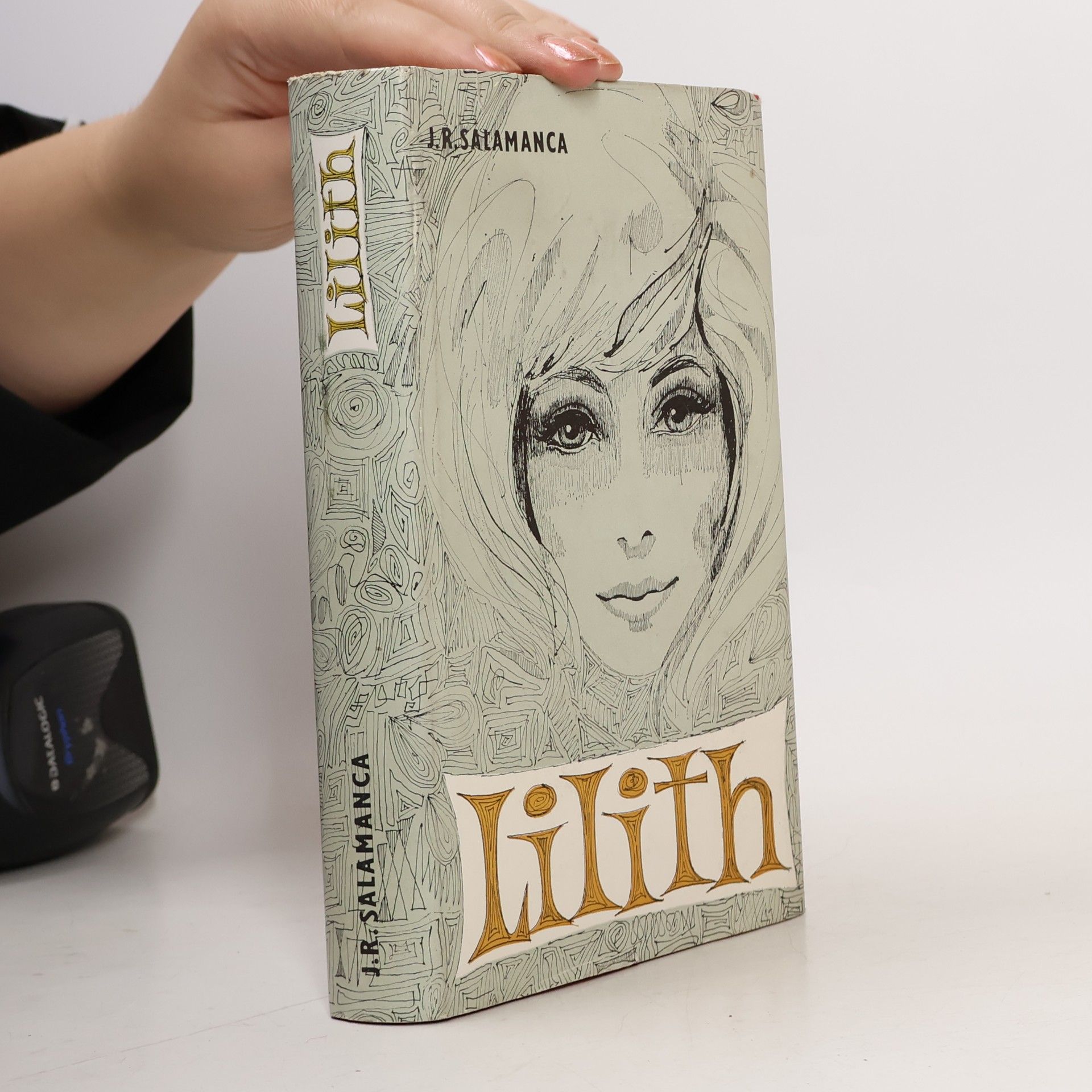 J.R. Salamanca  Lilith