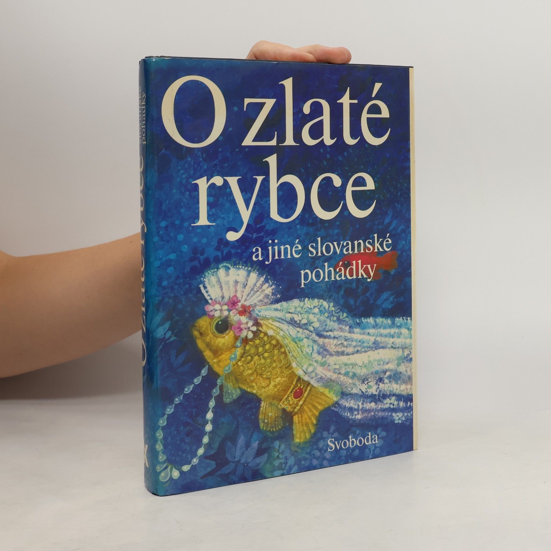 O zlaté rybce a jiné slovanské pohádky