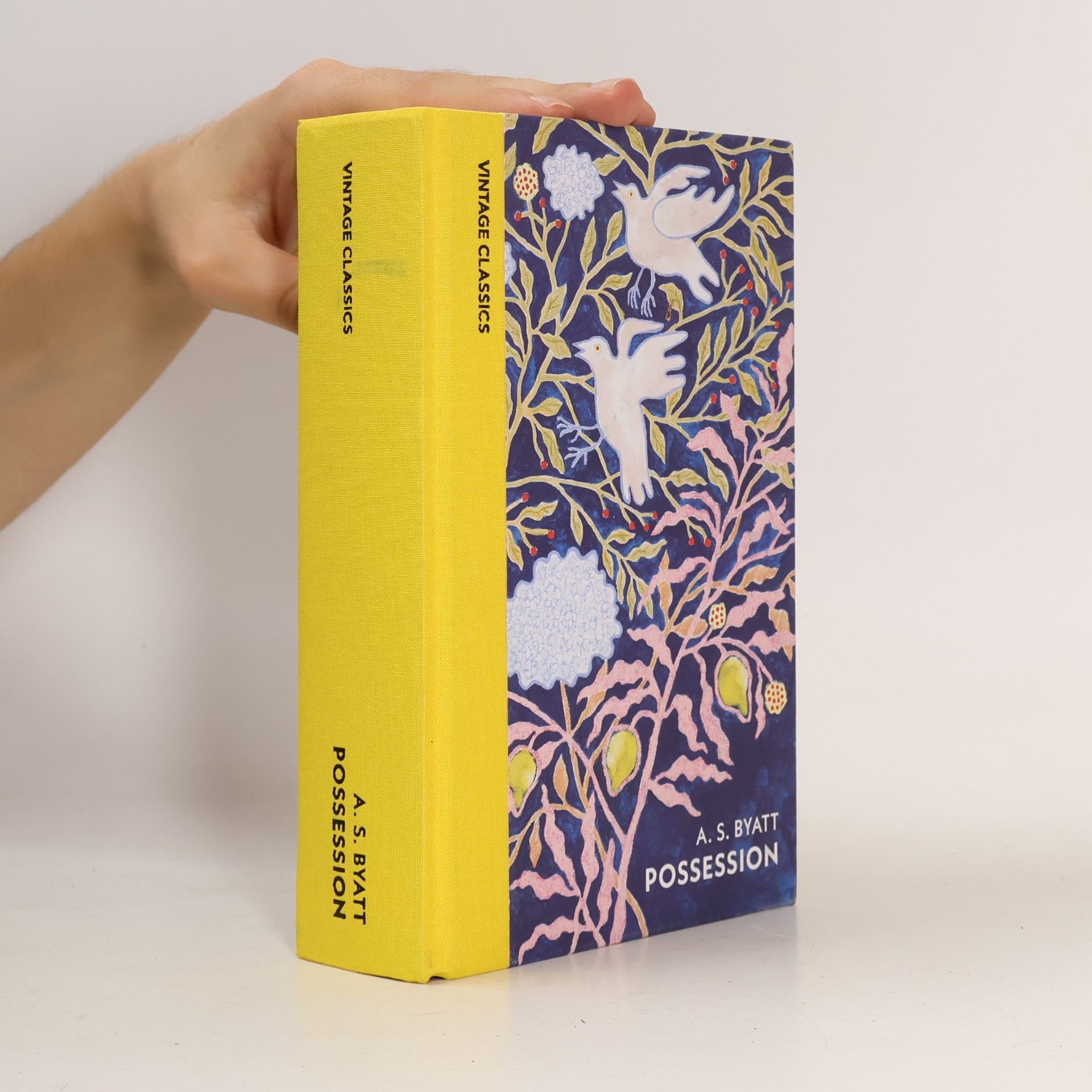 A. S. Byatt Vintage Classics: Possession