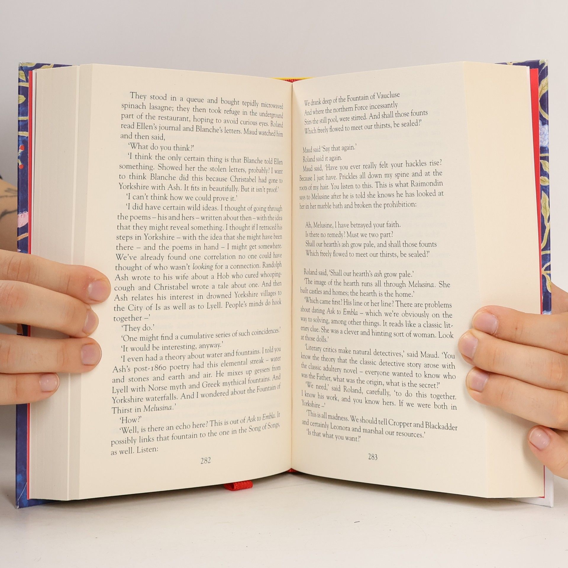 A. S. Byatt Vintage Classics: Possession