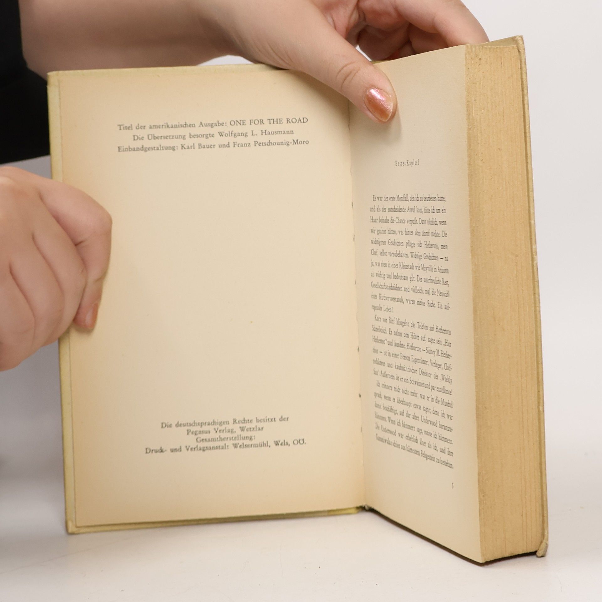 Fredric Brown Der Steckbrief im Safe